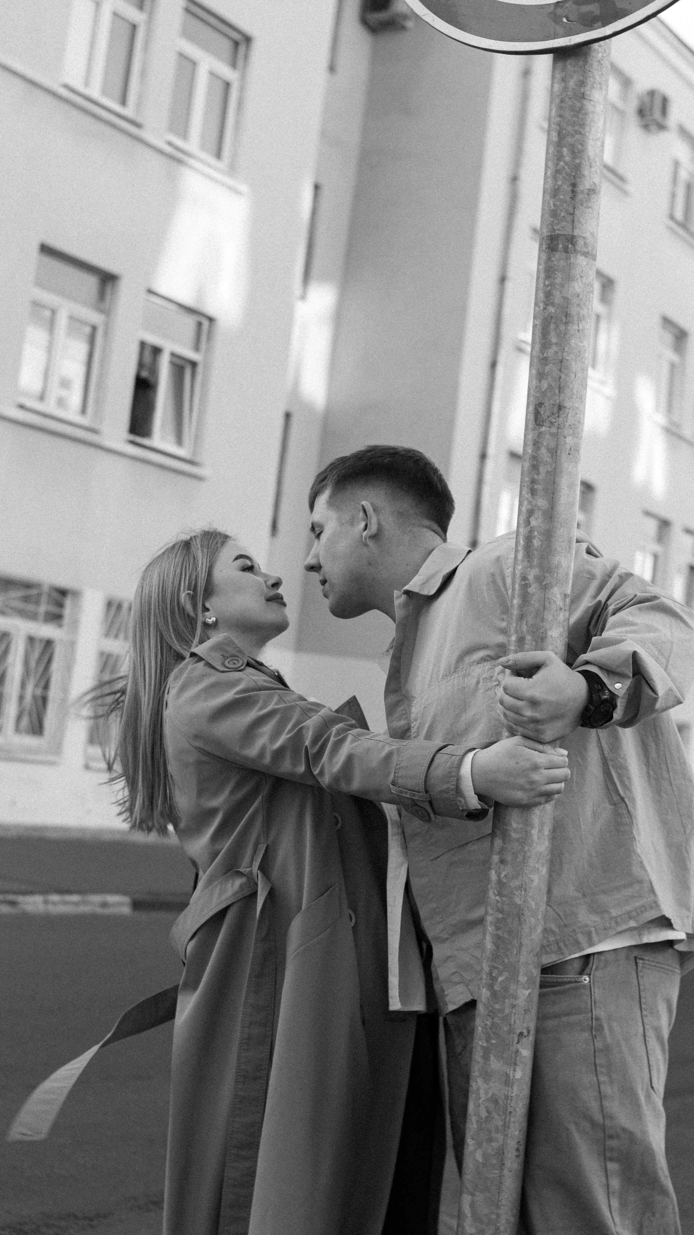 Лиза и Ваня. Фотограф Анастасия Монах