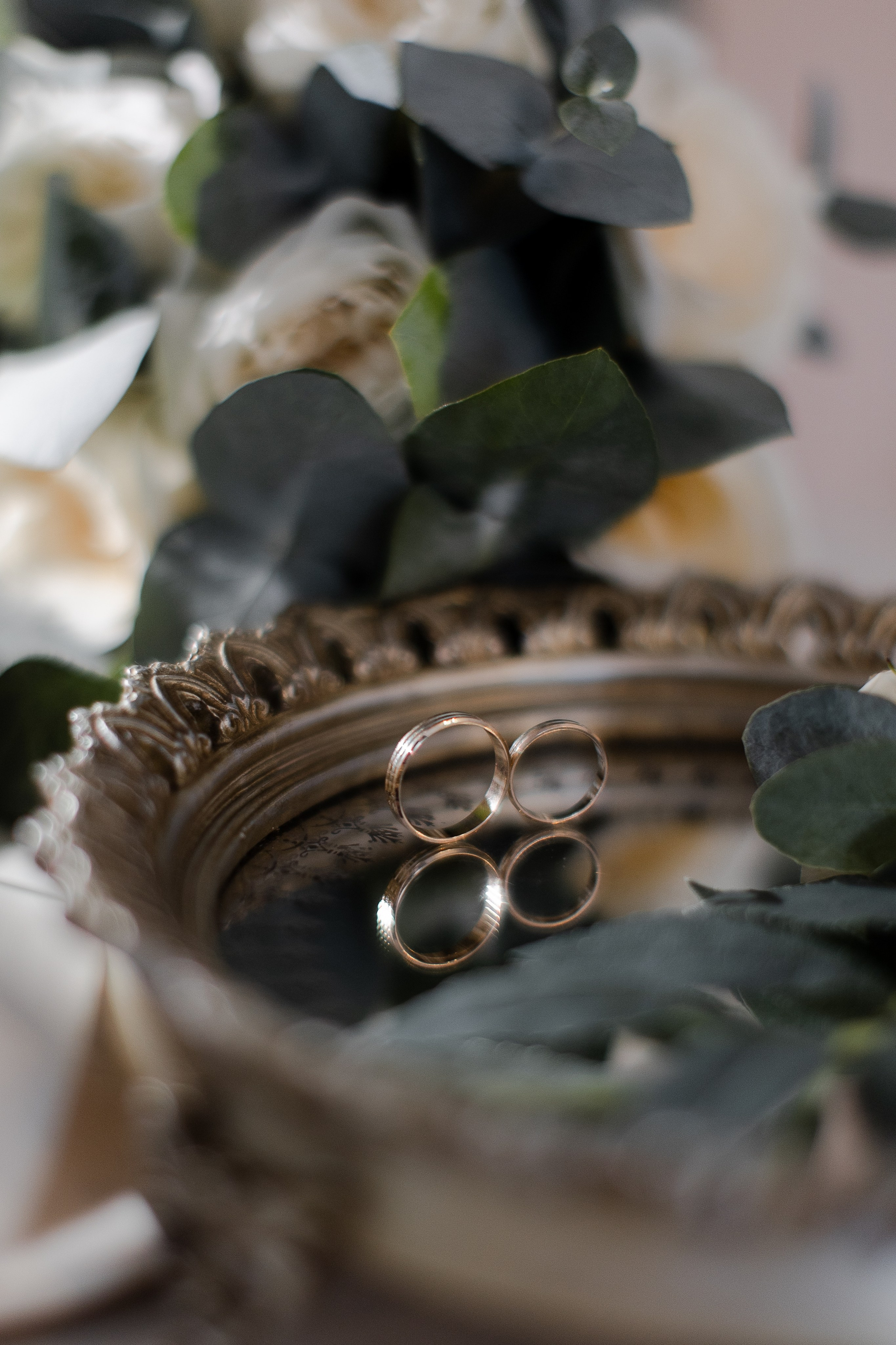 Один зонт, два сердца. Свадебный фотограф — Ефимов Сергей