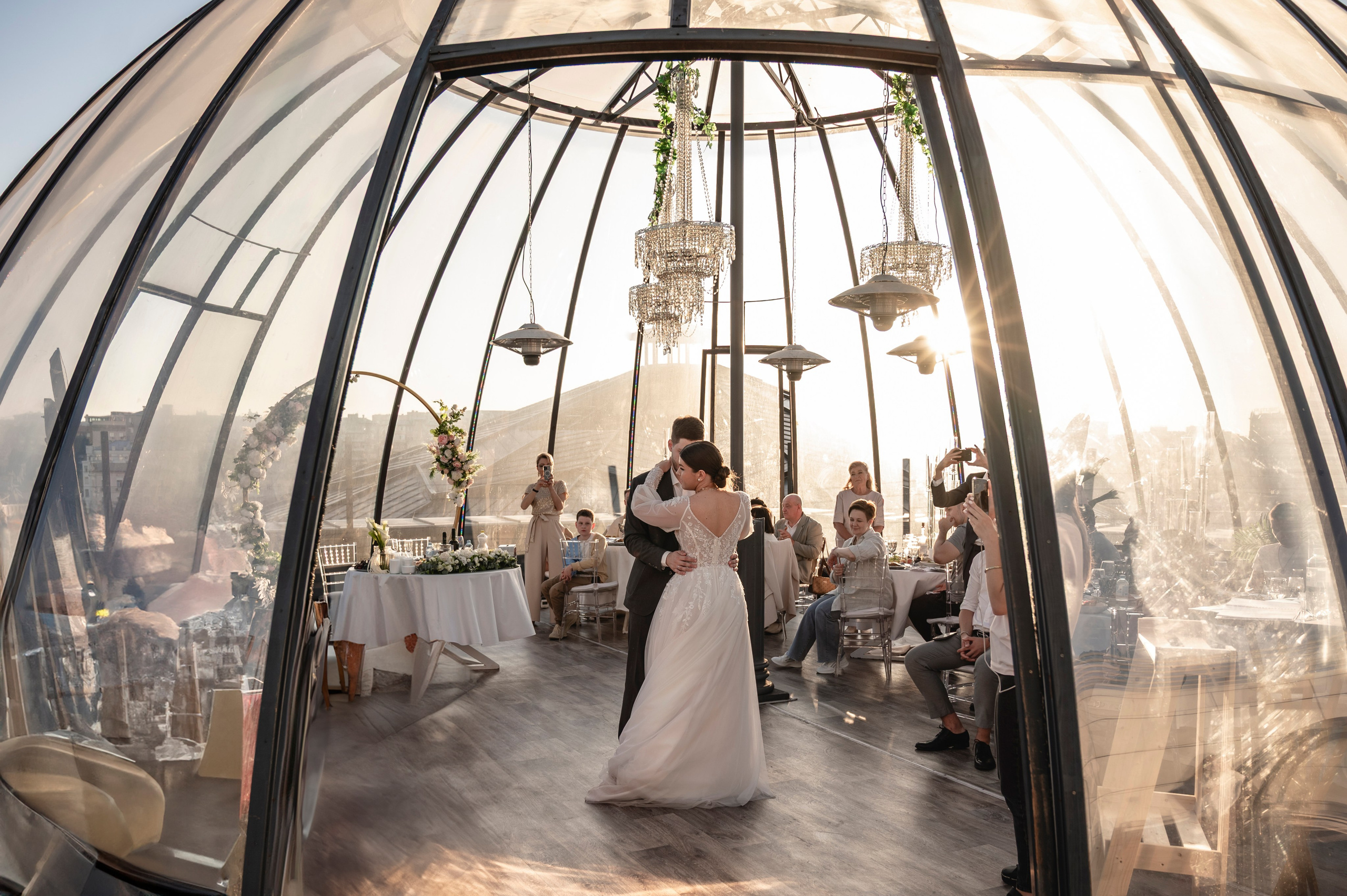 Ирина & Никита. Свадебный фотограф Татьяна Сорока Москва и МО