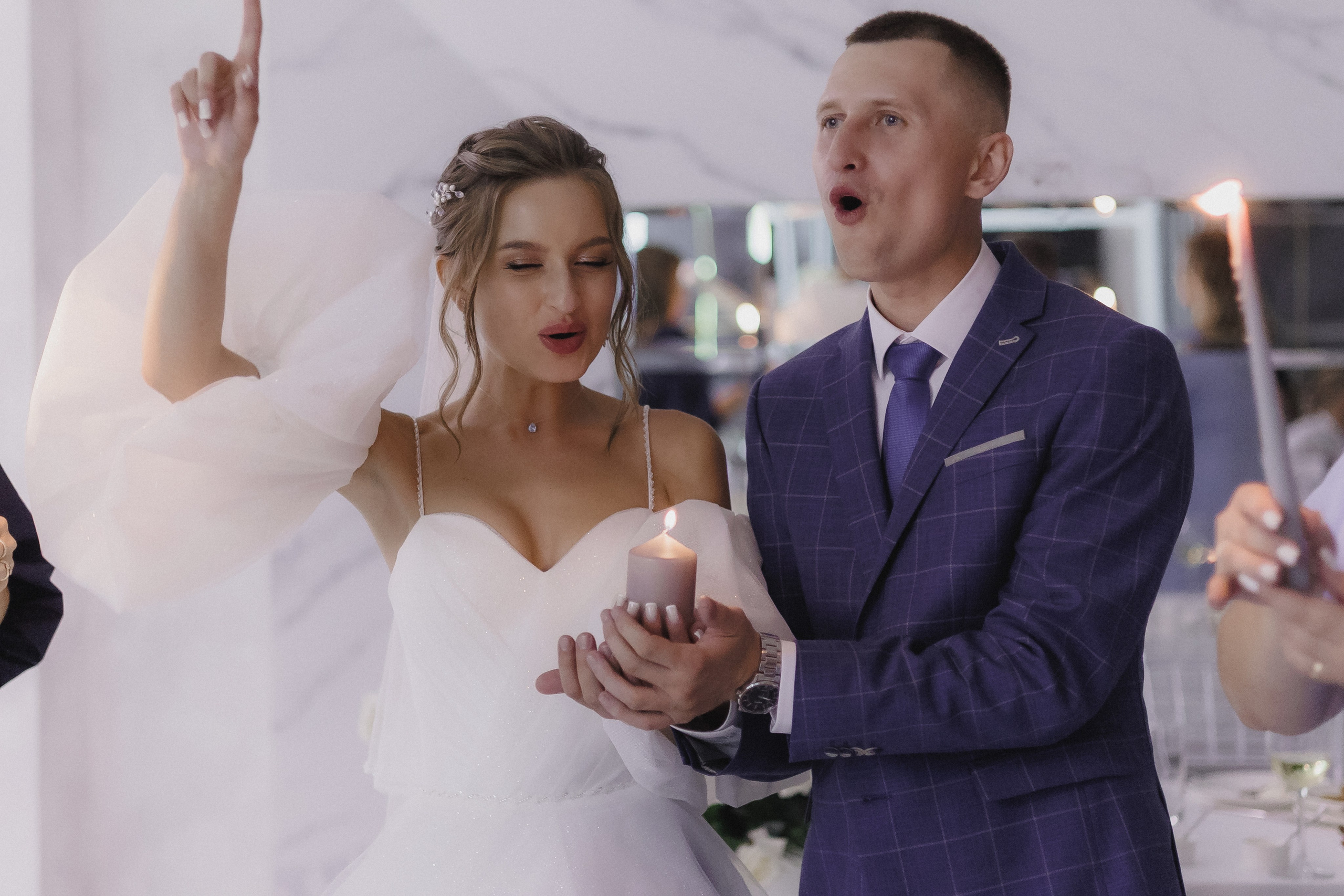 Валерия и Илья. Фотограф в Волгограде — Александра Искандерова