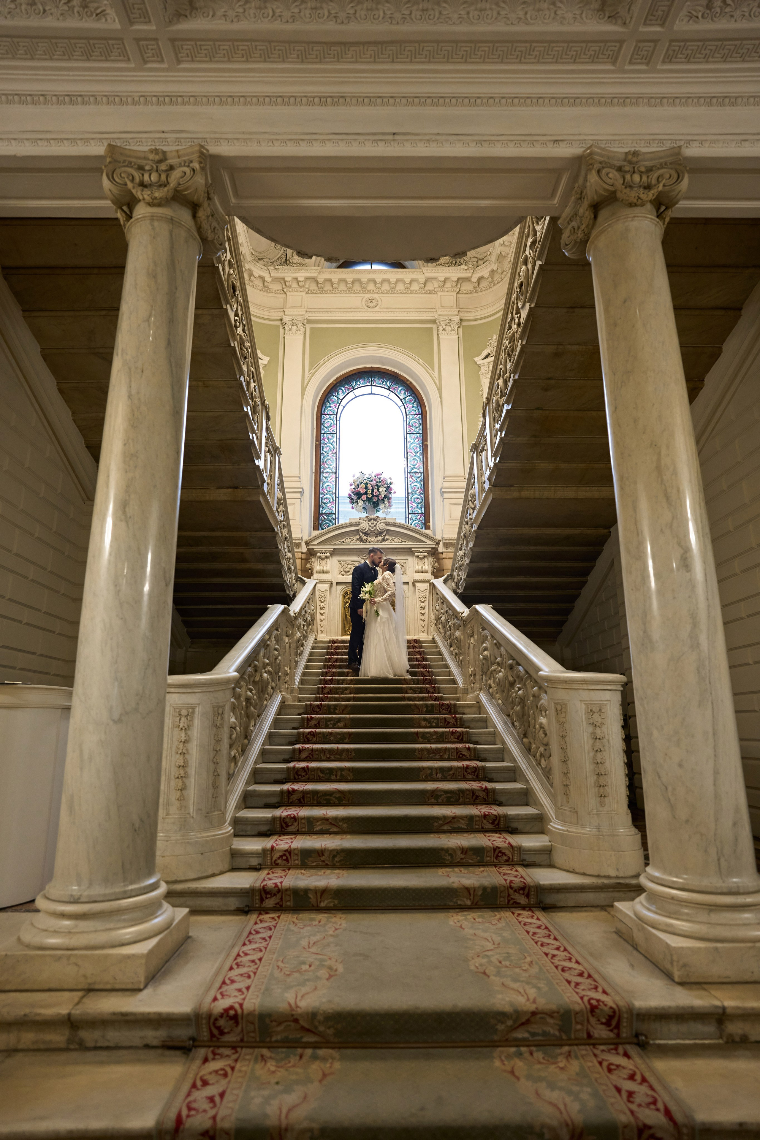 Анна и Владимир. Свадебный и Репортажный фотограф в Санкт-Петербурге Дмитрий Бирцев