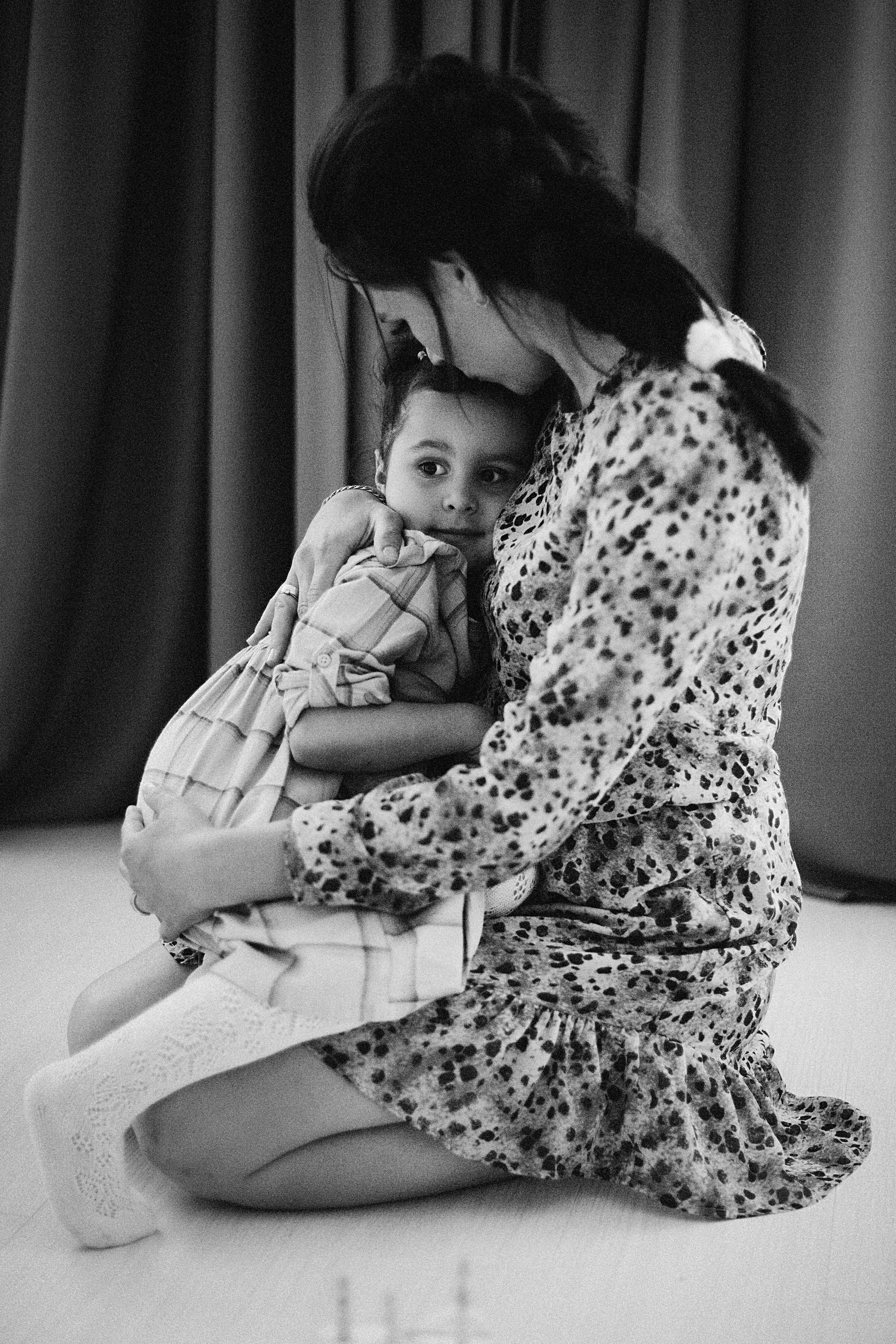 Дамир и Ариана. Репортажный и детский фотограф в Минске