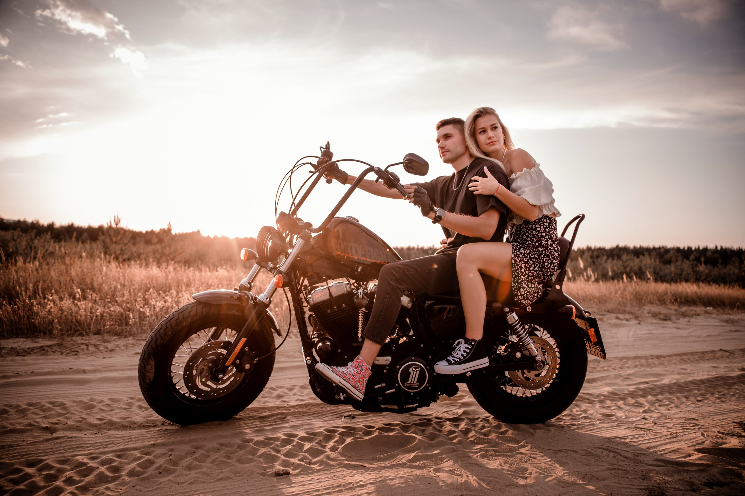 Love and Moto. Татьяна Черчел