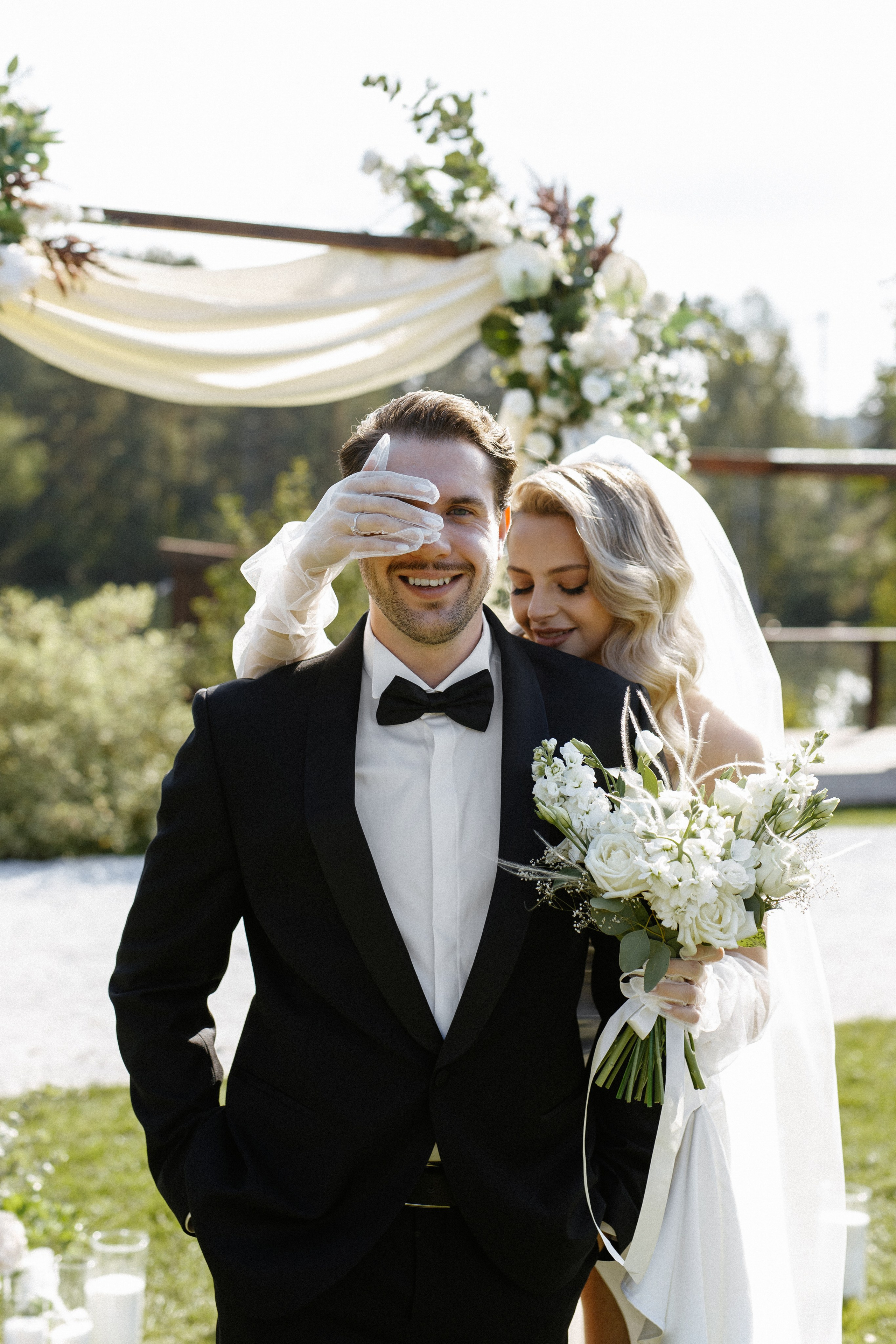 Иван и Дарья. SunVoda. Свадебный фотограф Балчугова Мария Екатеринбург