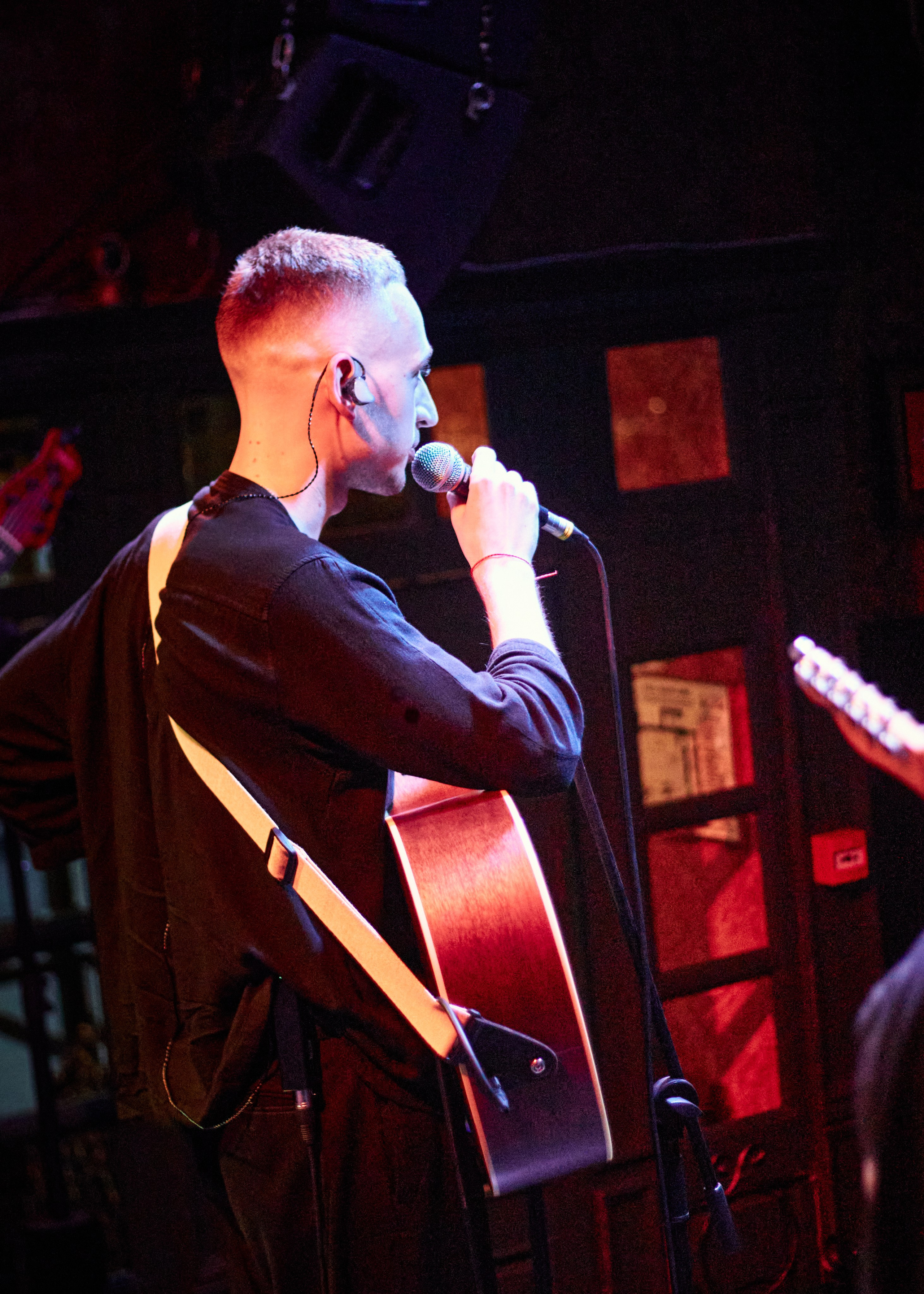 Концертная съемка. Портретный и свадебный фотограф в Москве Александра