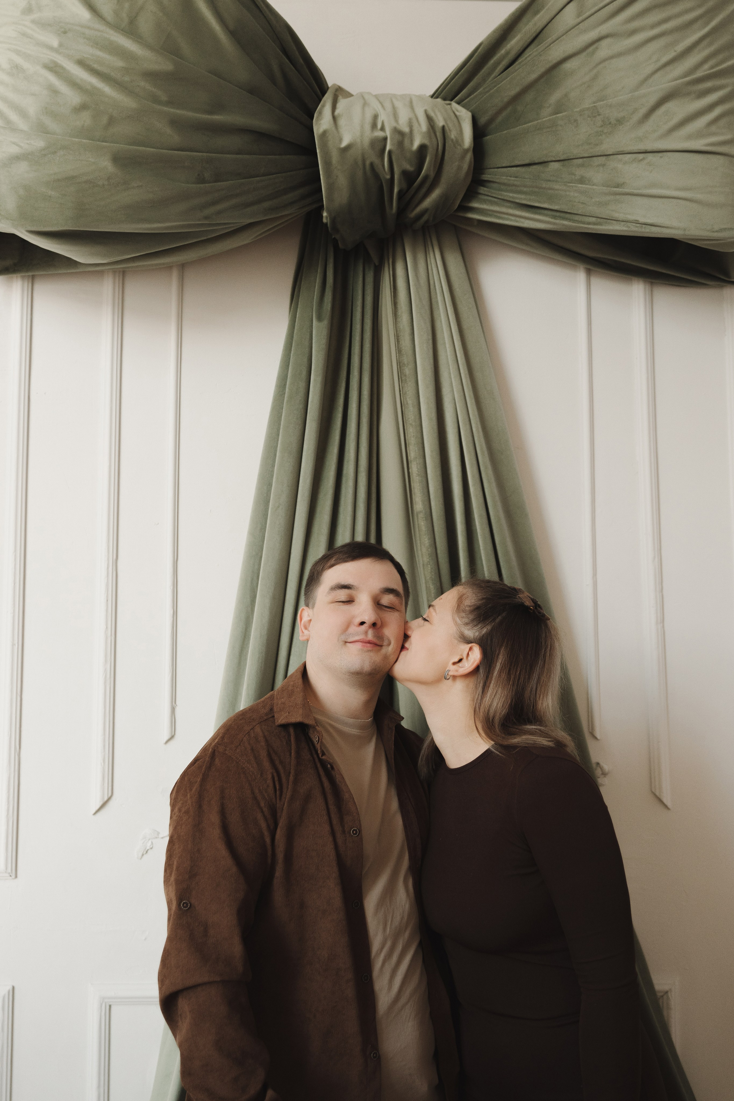 Эмилия & Света & Игорь. Фотограф в Самаре Юля Борщ