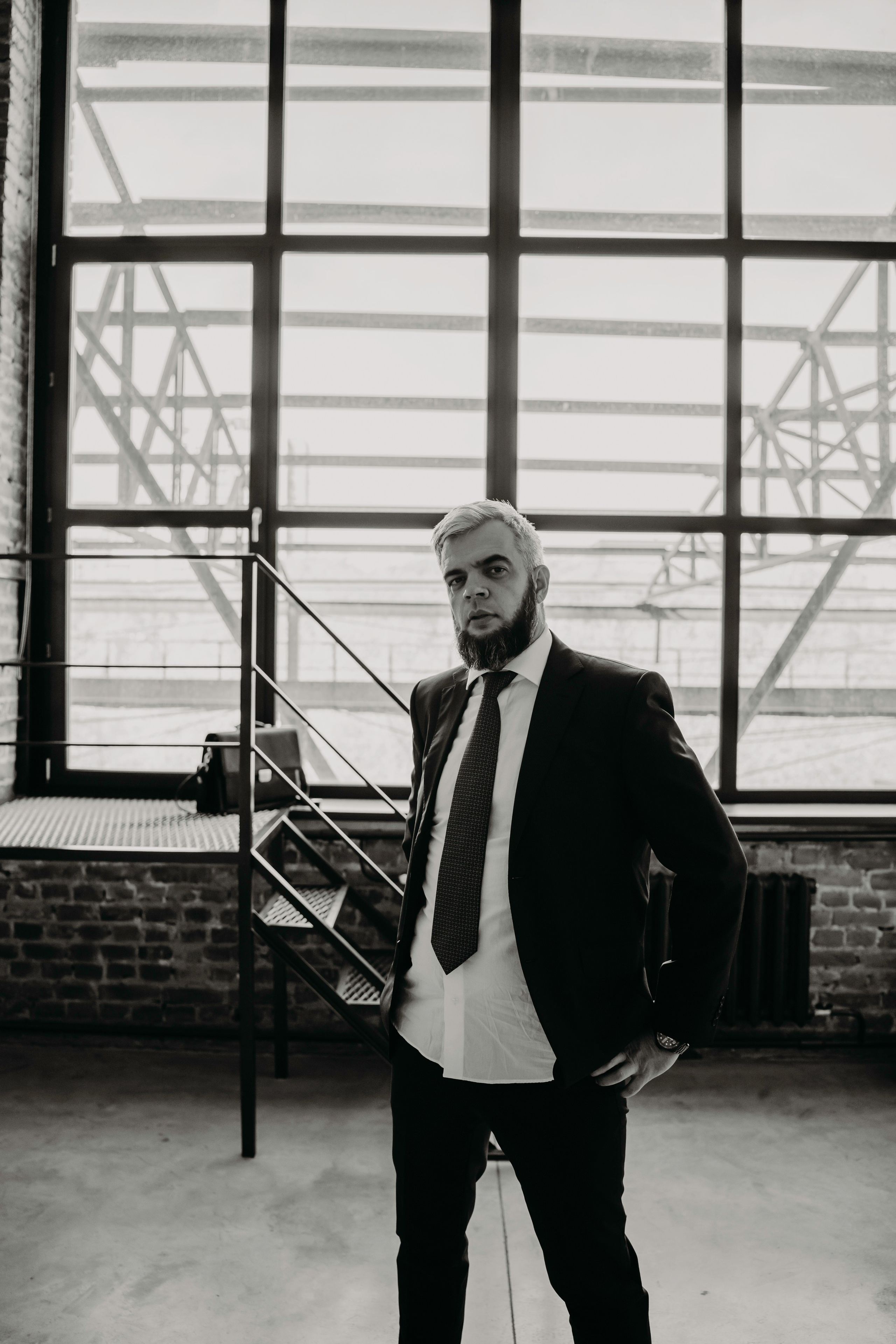 Николай. Фотограф Ирина Ликсунова