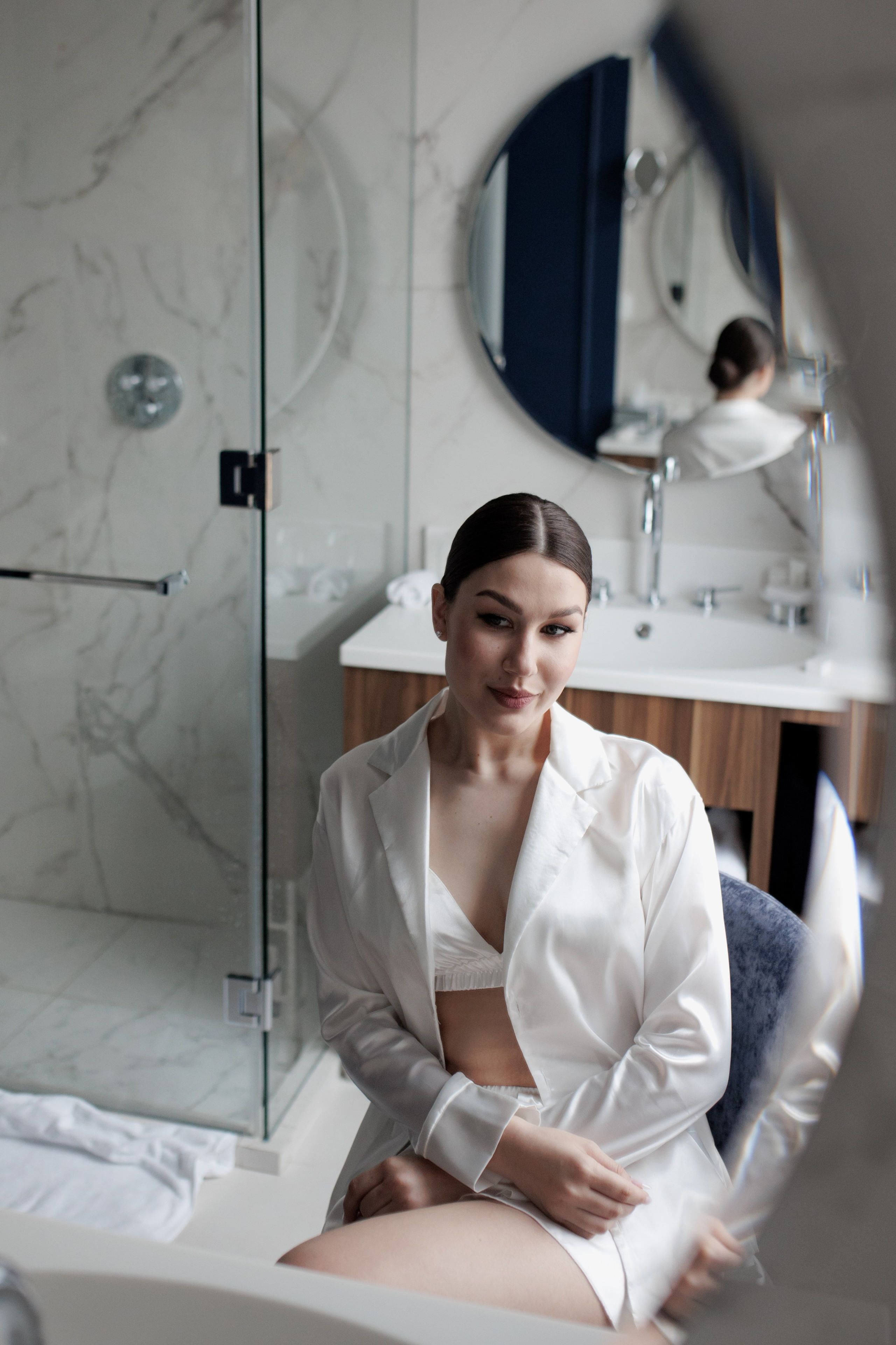 «Мы так и представляли». Фотограф в Москве Вероника Иньякова