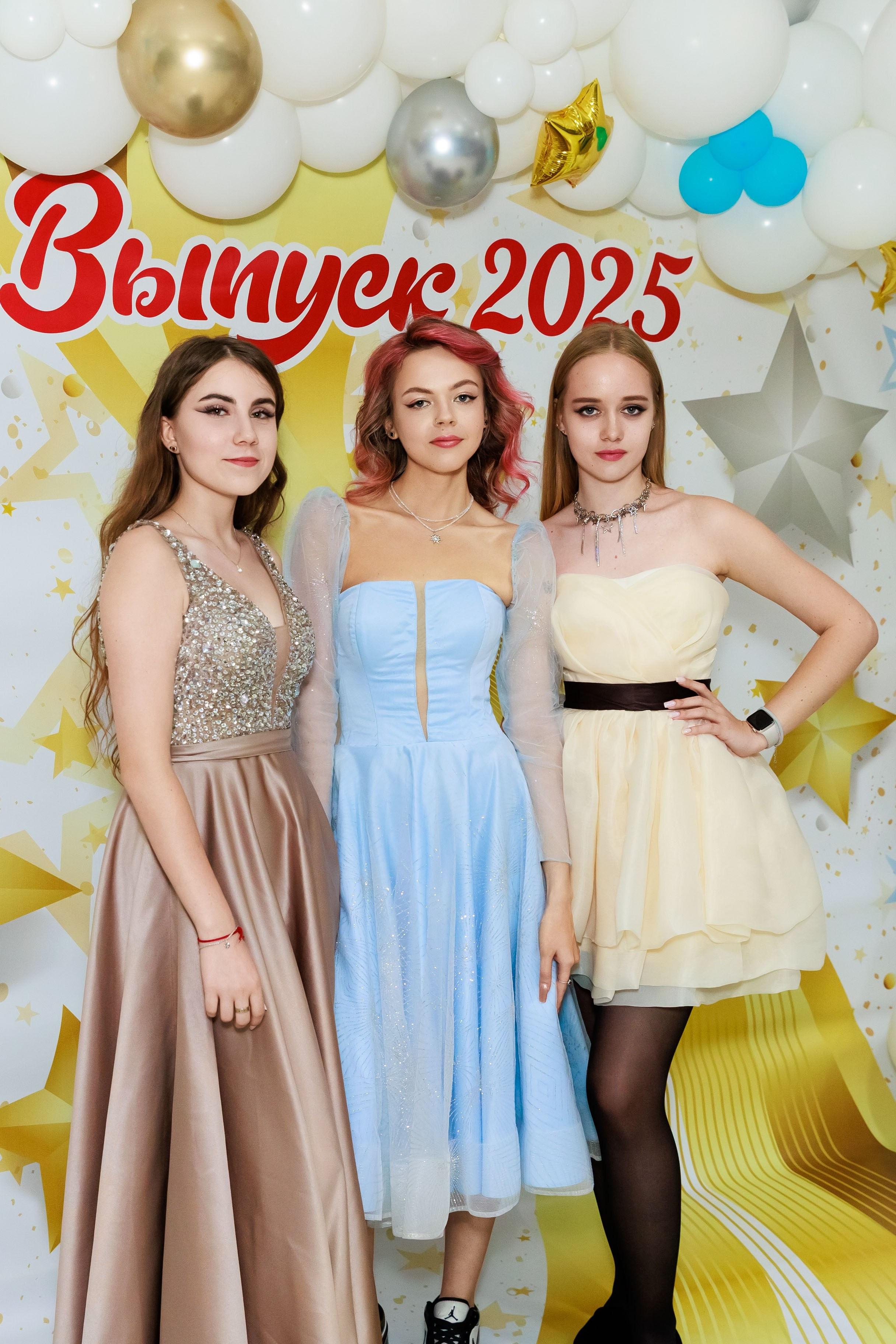 Выпускной 11 классов. Фотограф Новосибирск — Наталья Гресь