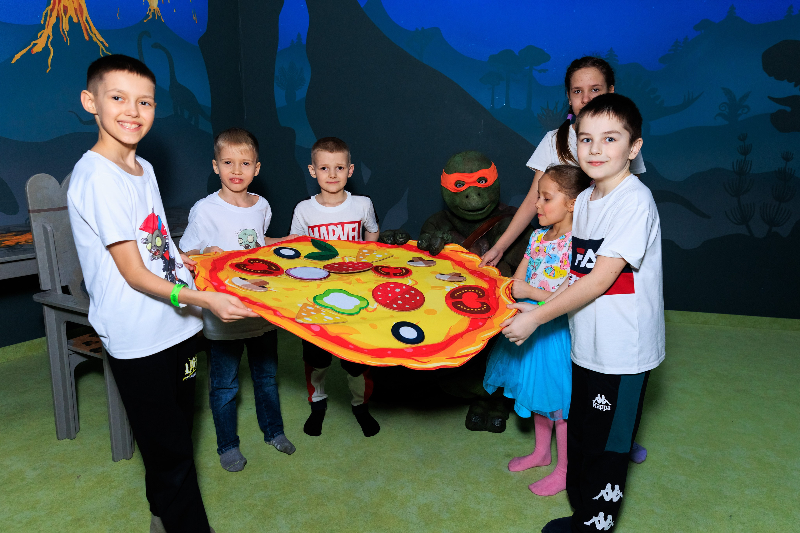 Весёлый остров. Фотограф Новосибирск — Наталья Гресь