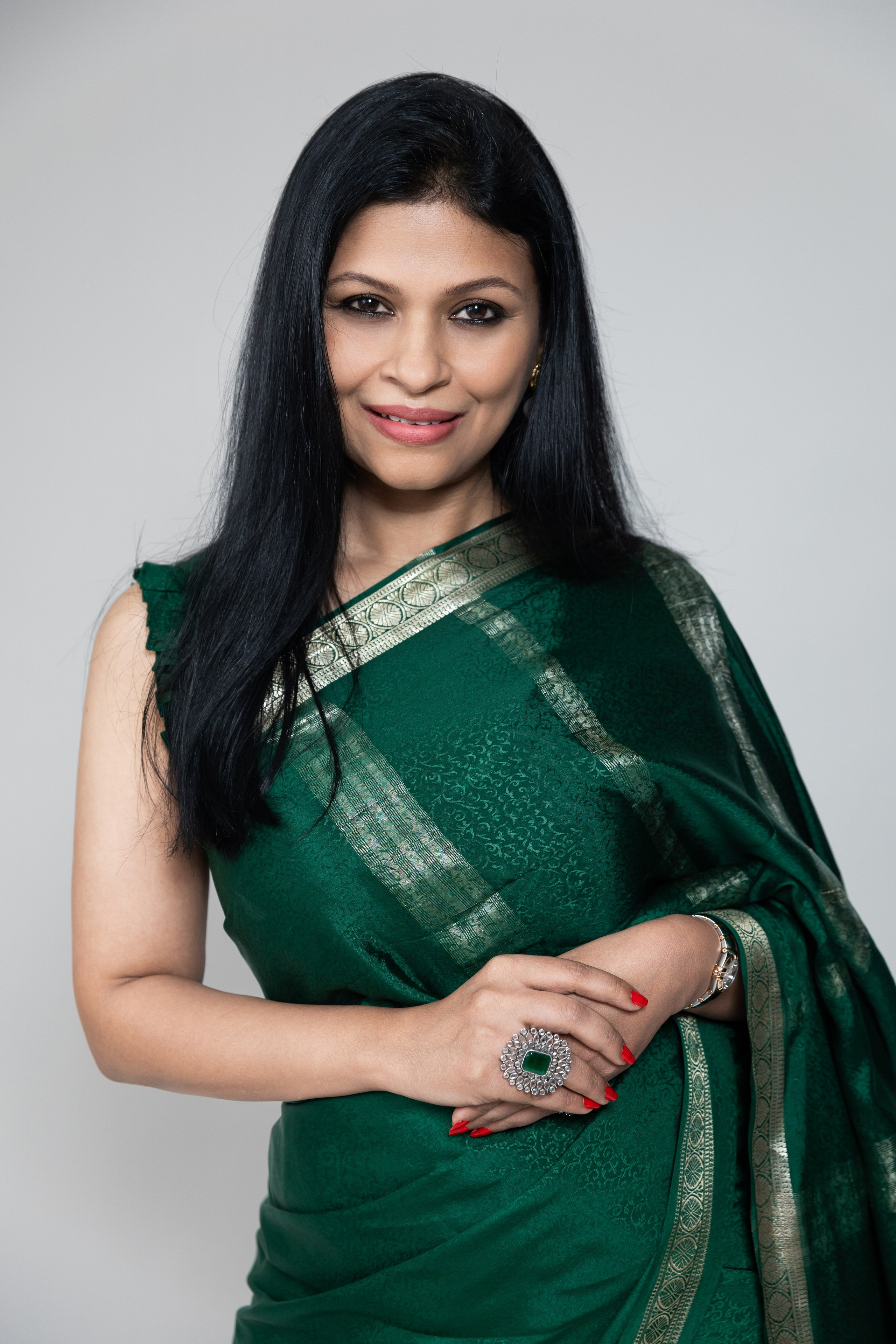 Бизнес портреты топ менеджеров компании Embassy Group в Индии. NesterovaMaria.ru