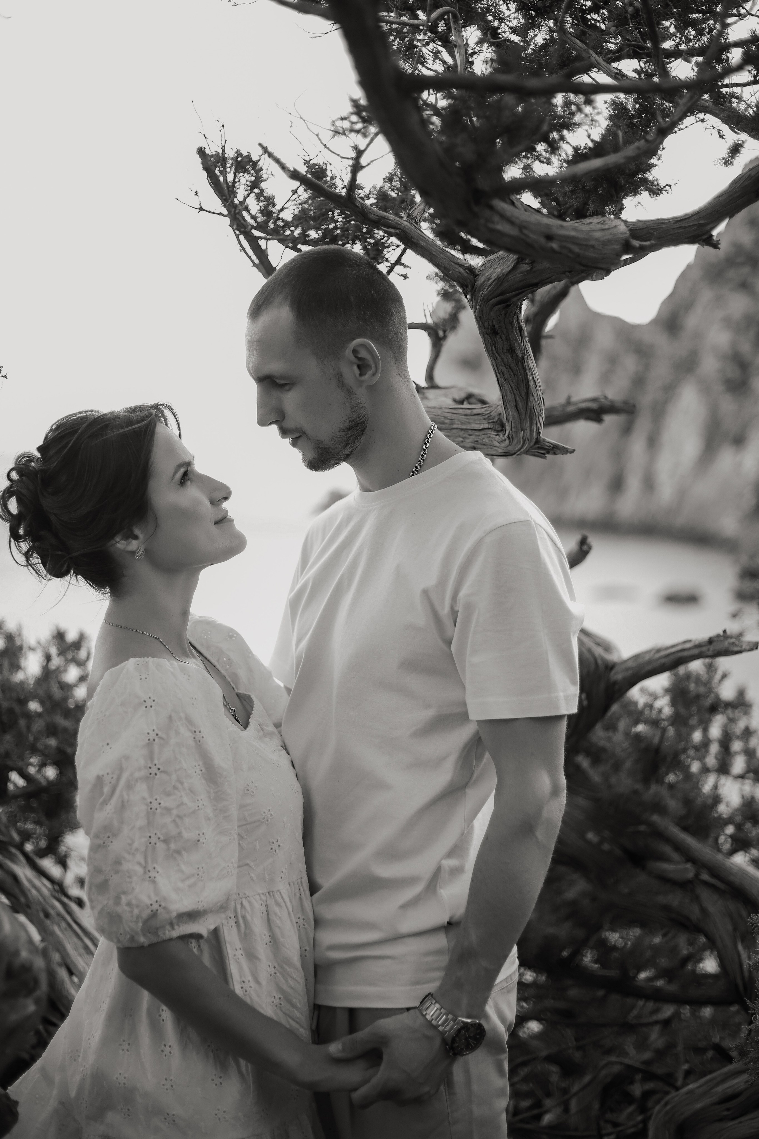 Дмитрий & Екатерина. Photo by Tolmacheva | Crimea
