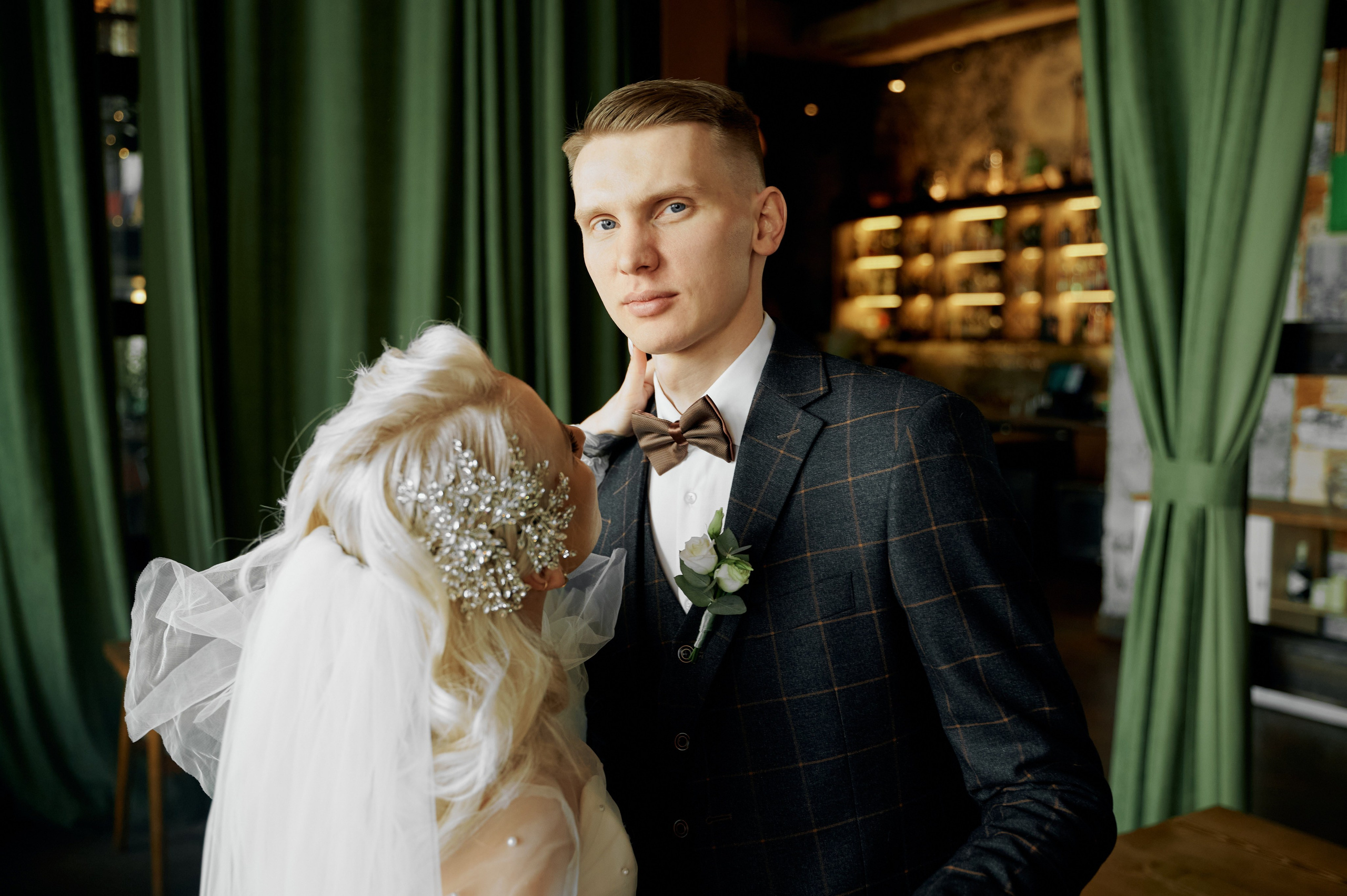 Мари Кюри. Свадебный фотограф Александр Браво