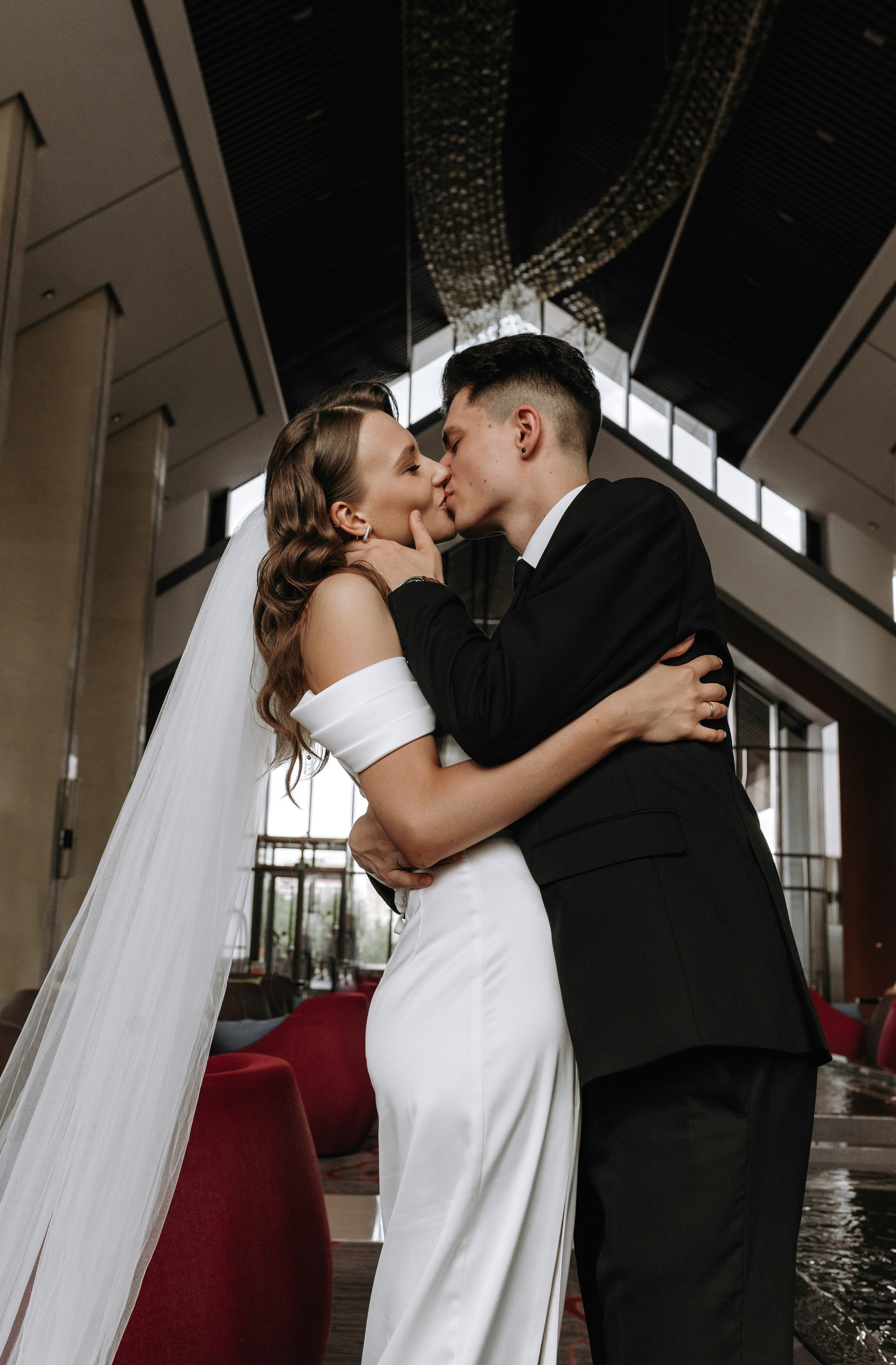 Евгения и Иван. Свадебный фотограф в Минске Вадим Бурчик