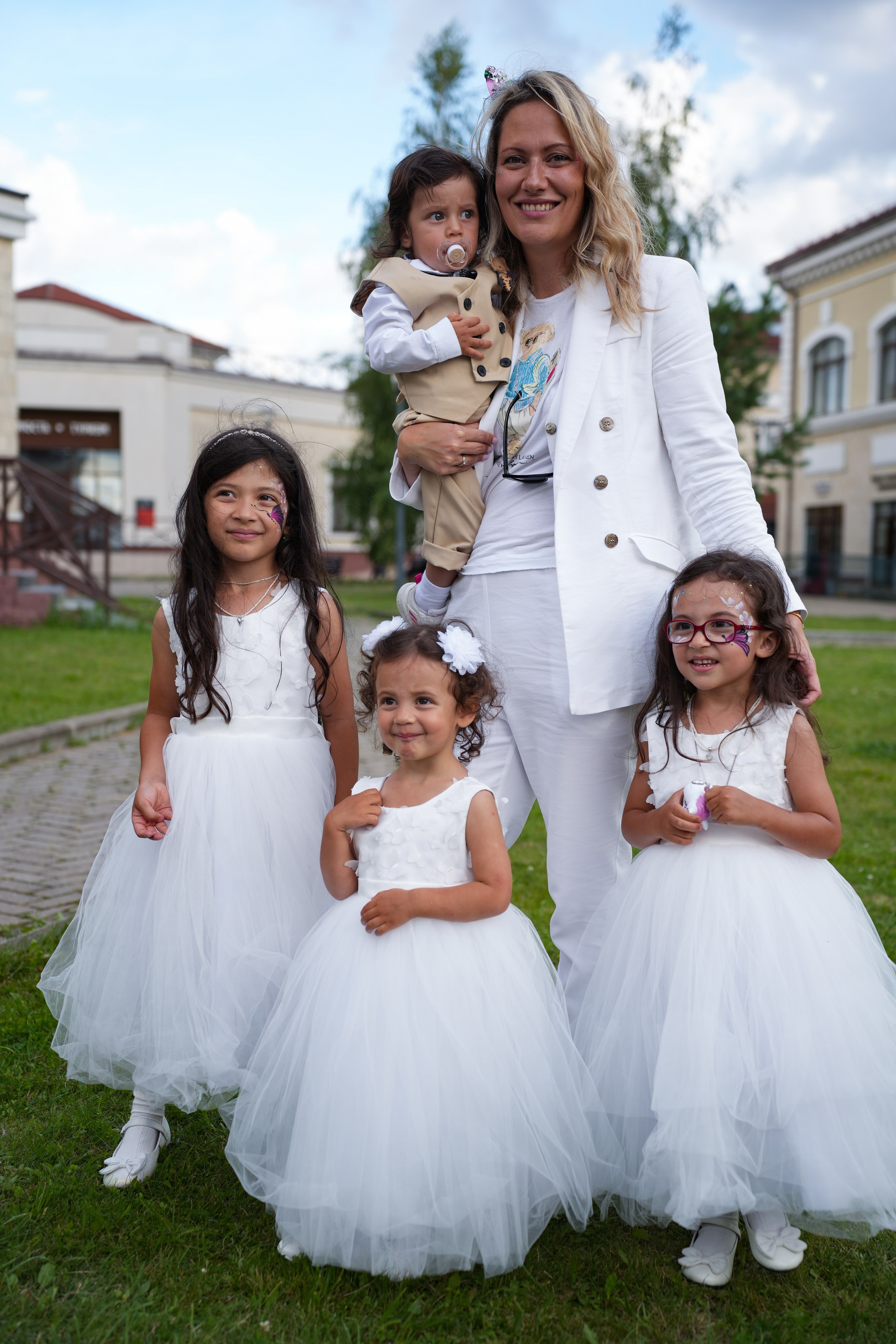 День рождение Дарины. Свадебный и семейный видеограф в Москве Гера Филатов