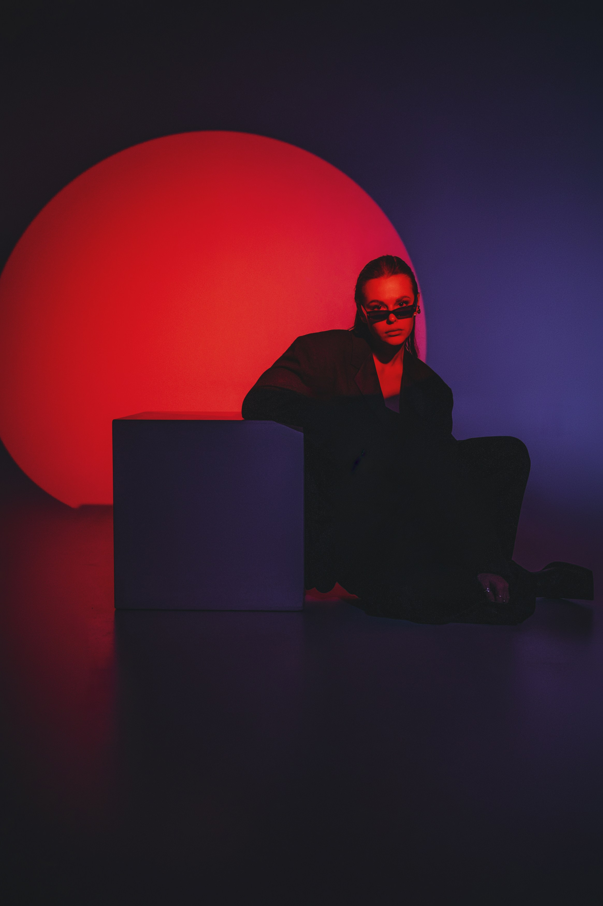 Studio. Фотограф Сергей Воля