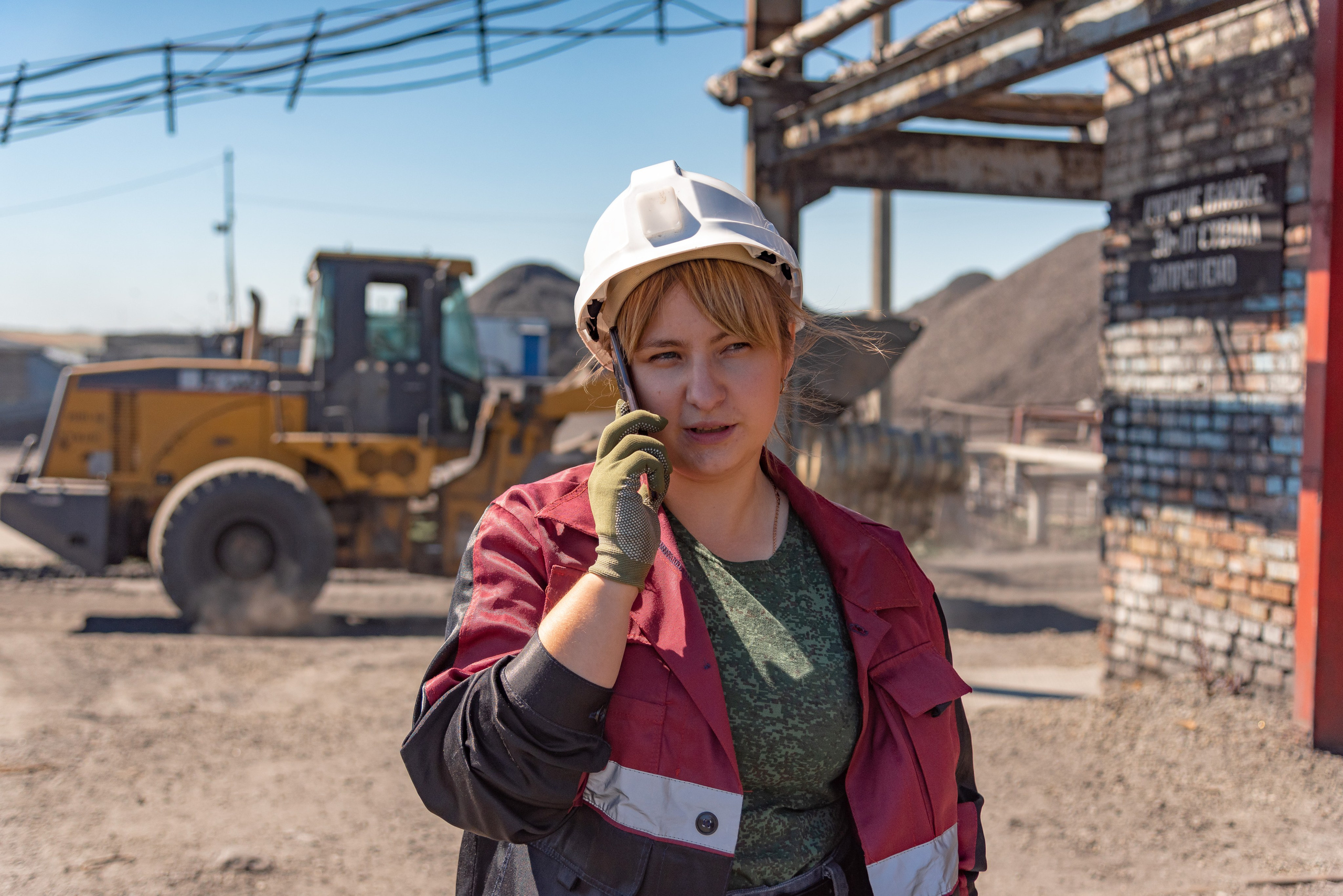 Репортажная фотосъемка на производстве в Москве. Интерьерный & Репортажный фотограф Озеров Денис, г. Москва