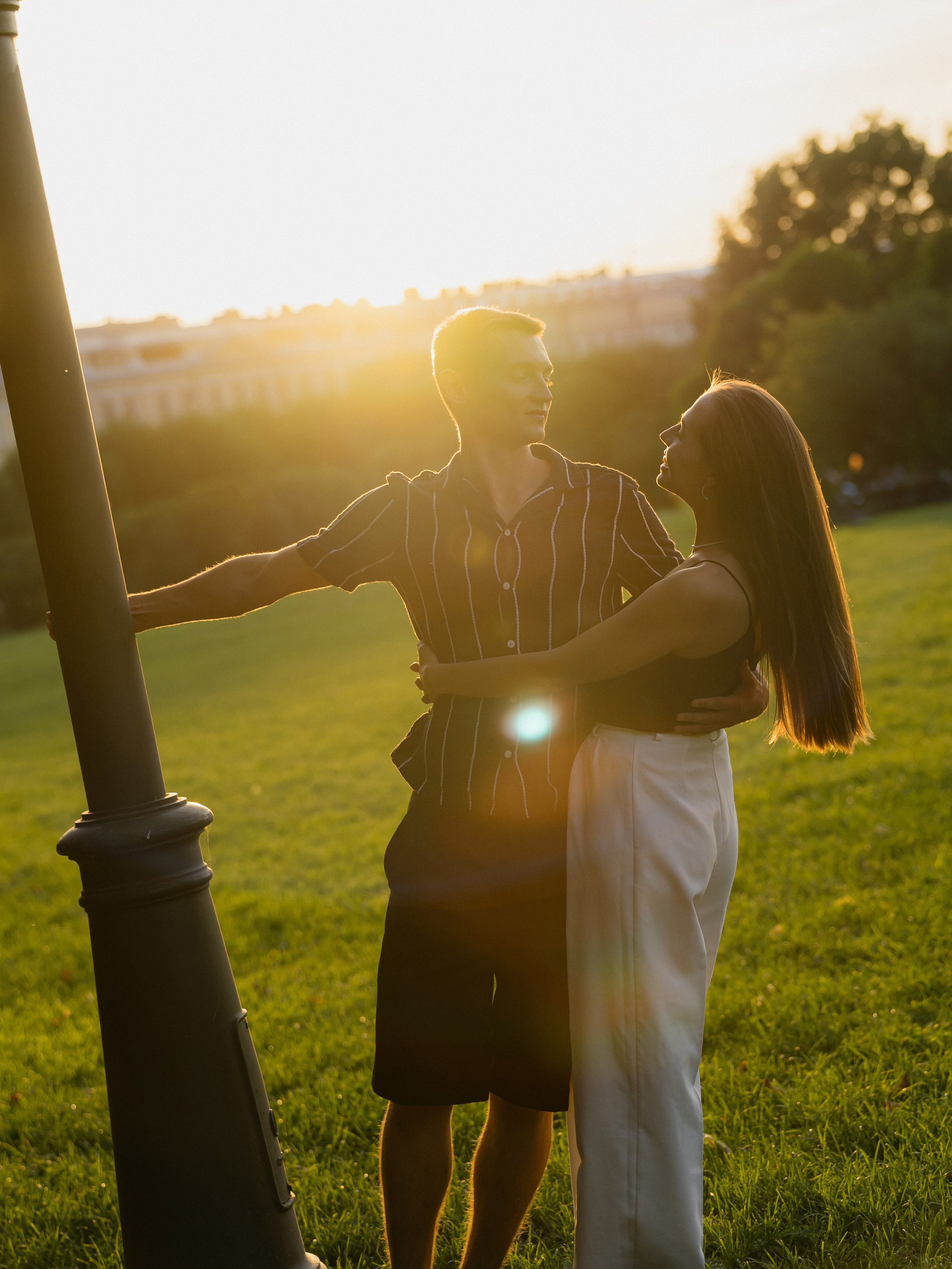 Миша и Ирина. Свадебный фотограф в Санкт-Петербурге Саша Колоцей
