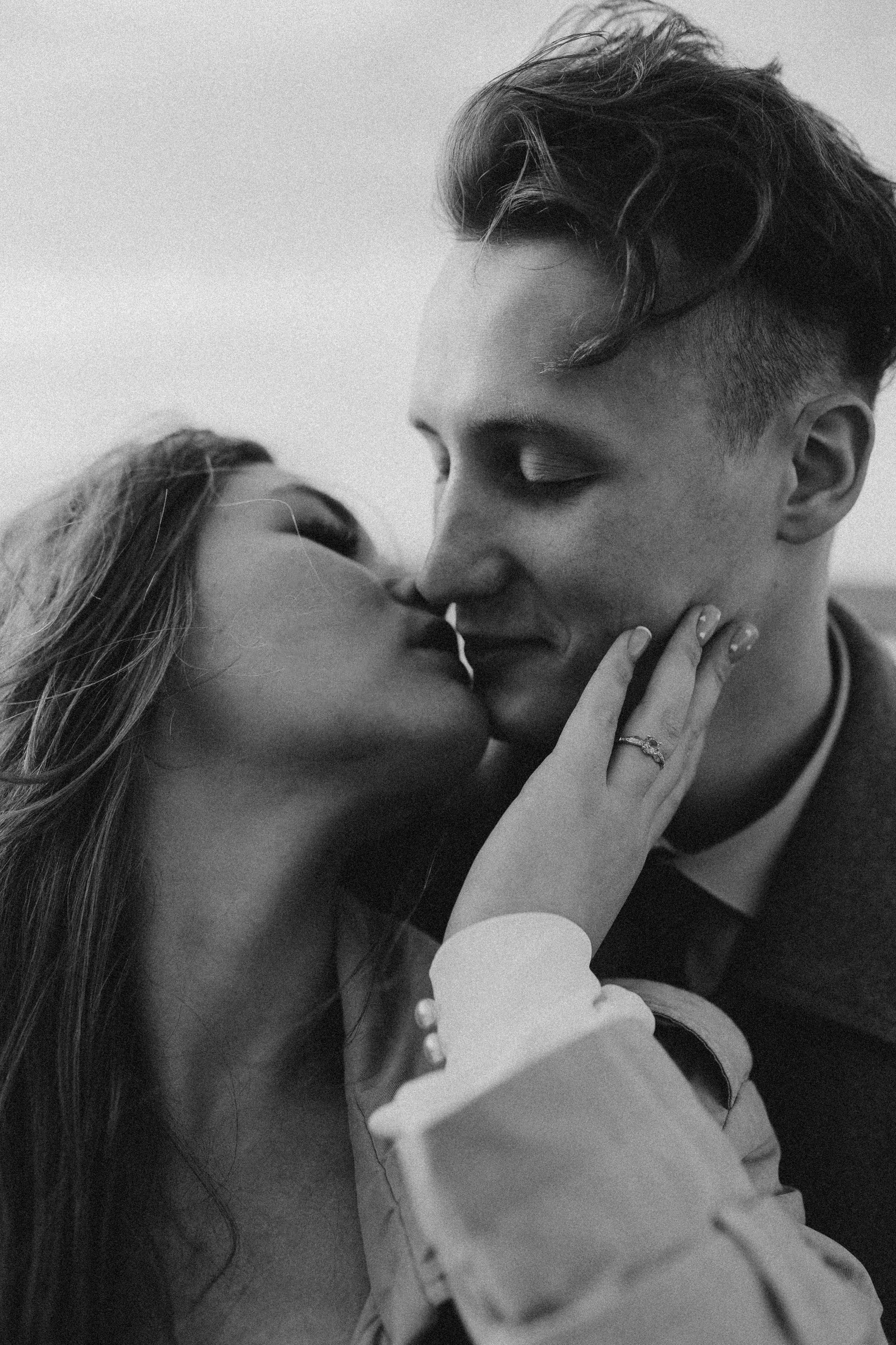 Анастасия и Михаил. Свадебный и портретный фотограф в Калининграде и Москве Марк Юдинцев