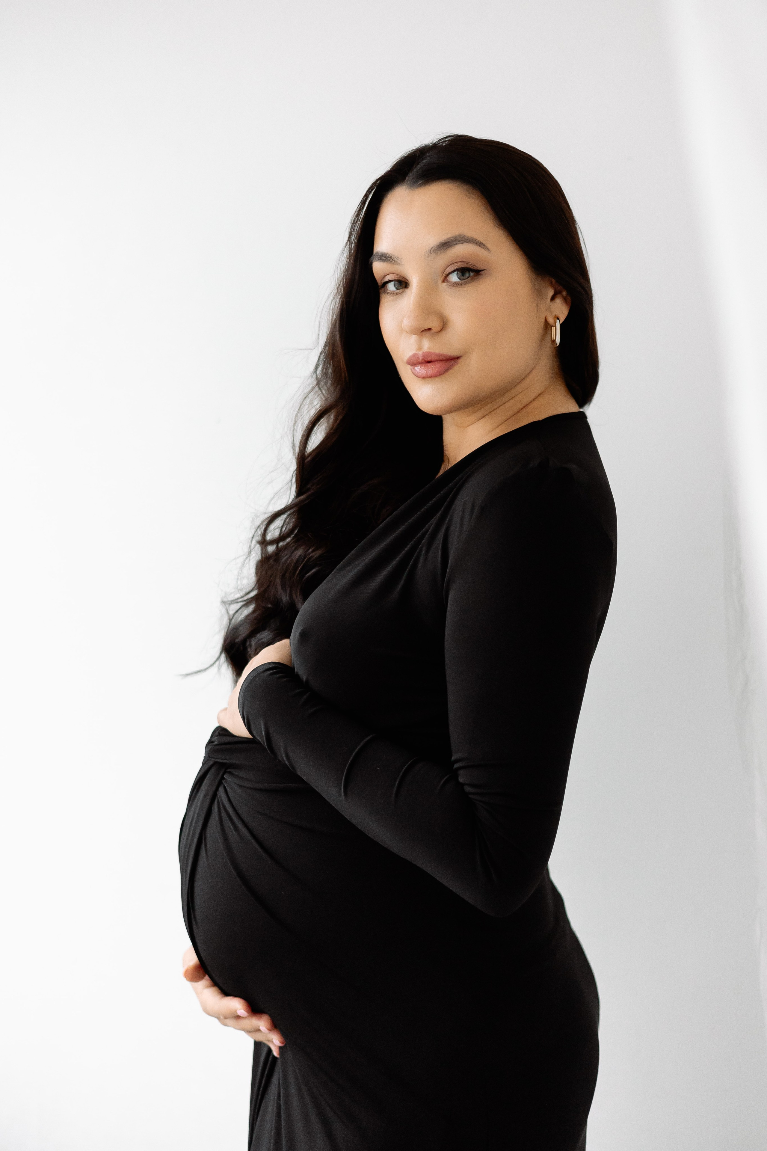 Съемка беременности. Семейный Фотограф в Москве Евгения Симоненко