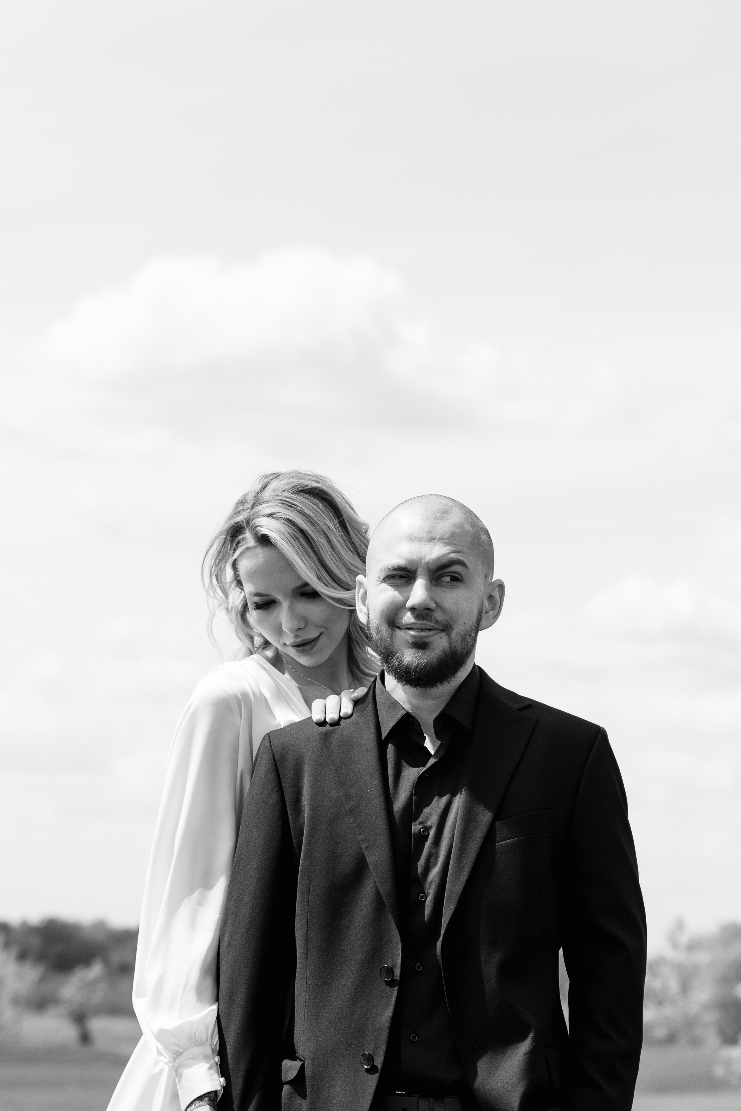 Алексей + Екатерина. Портретный и свадебный фотограф Николай Мазманян