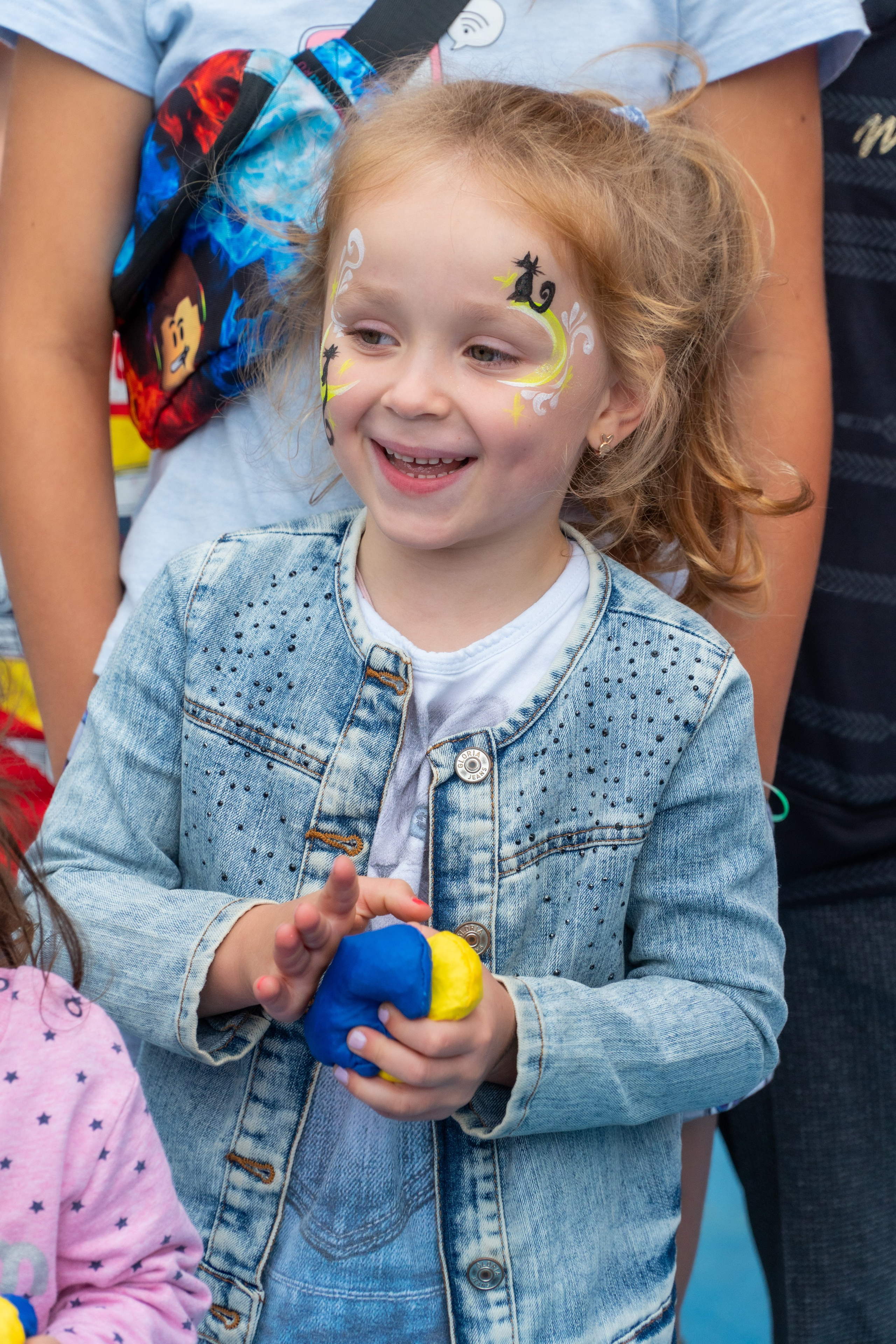 Праздник «1 сентября» НТК. Сайт видеооператора Даниила Лебедева в Санкт-Петербурге