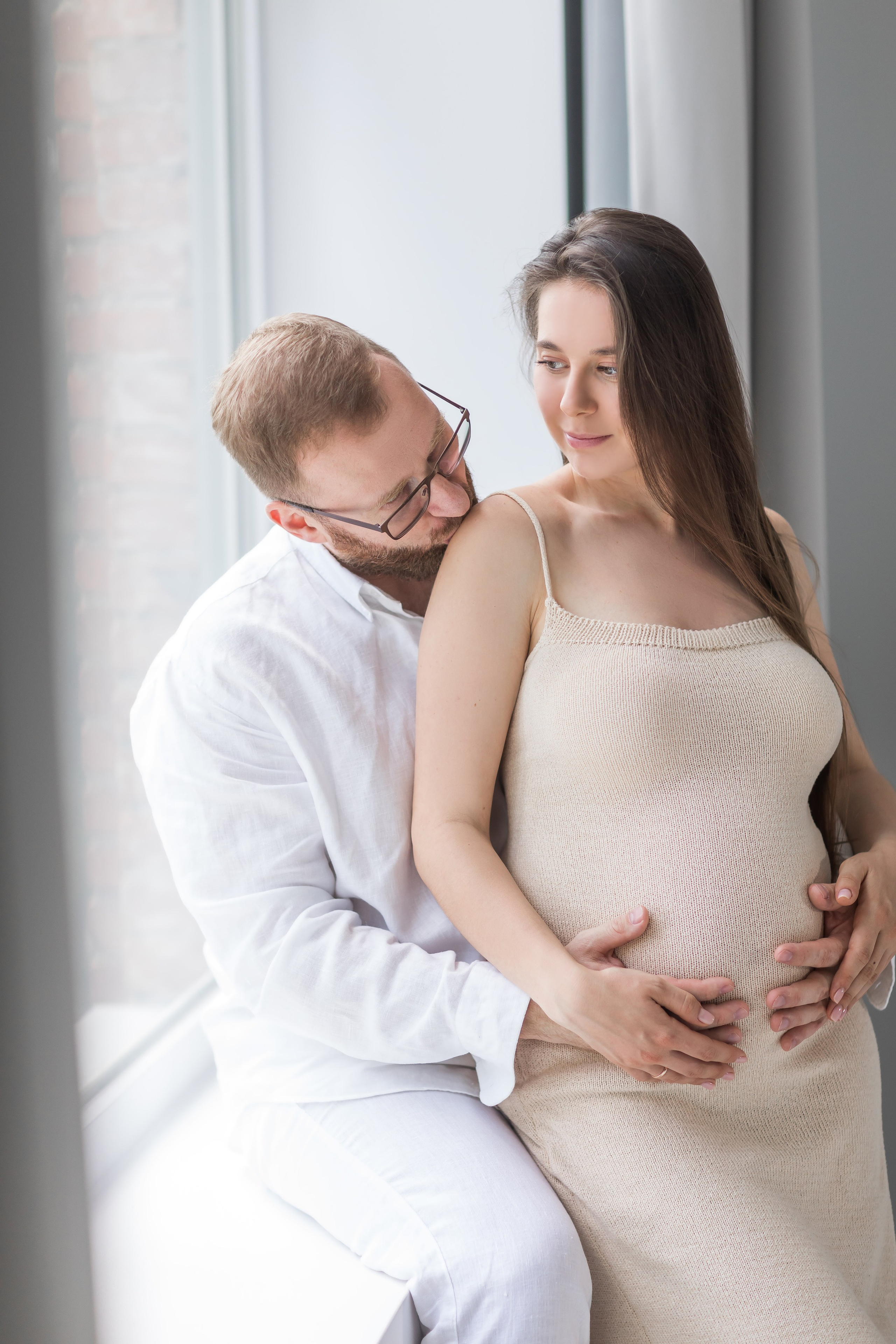 Беременность. Семейный и детский фотограф Краснодар Валерия Власенко
