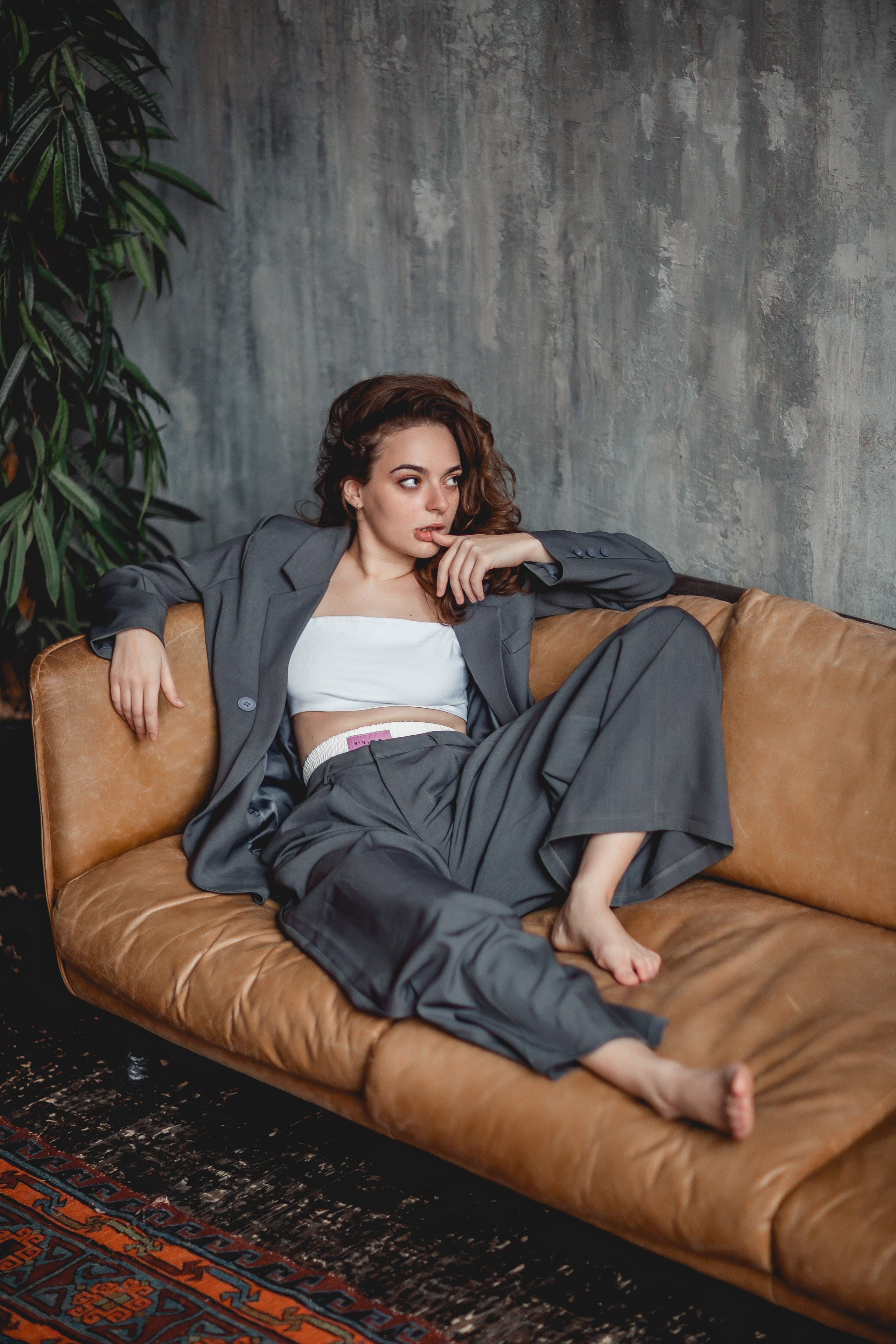 Яна. Семейный фотограф анималист Мария Крючкова