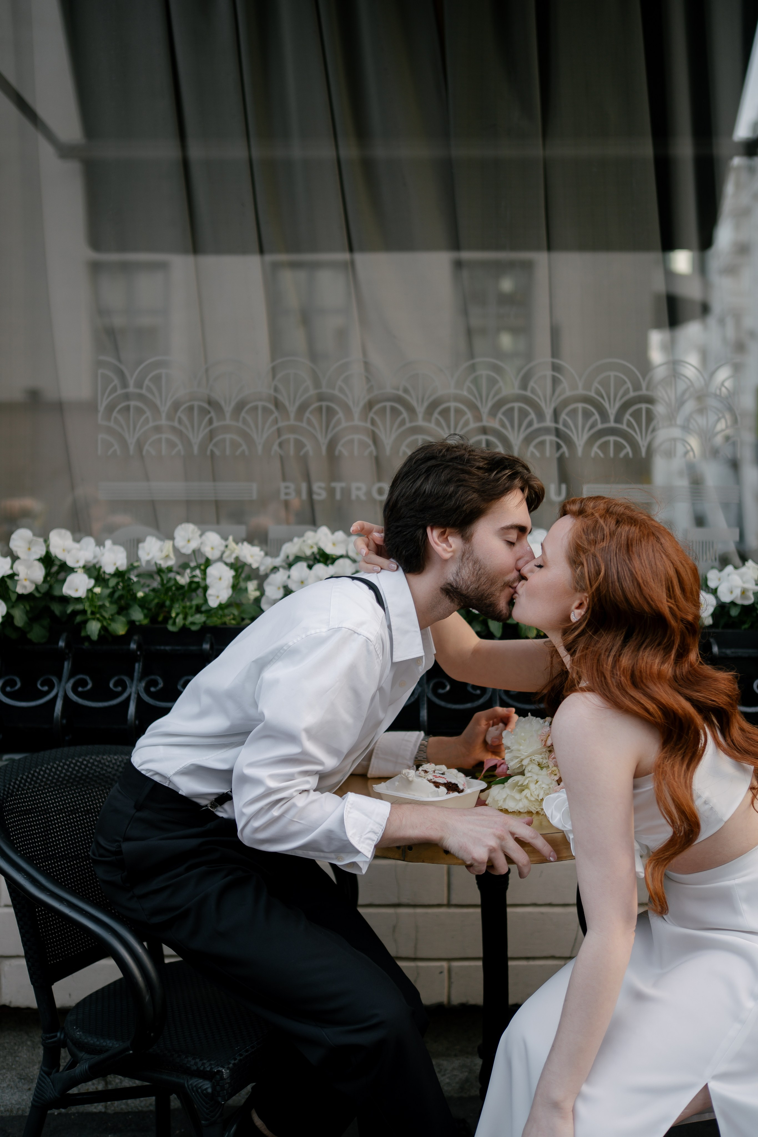 На московских улочках. Семейный и свадебный фотограф в Красногорске Анастасия Тихонова
