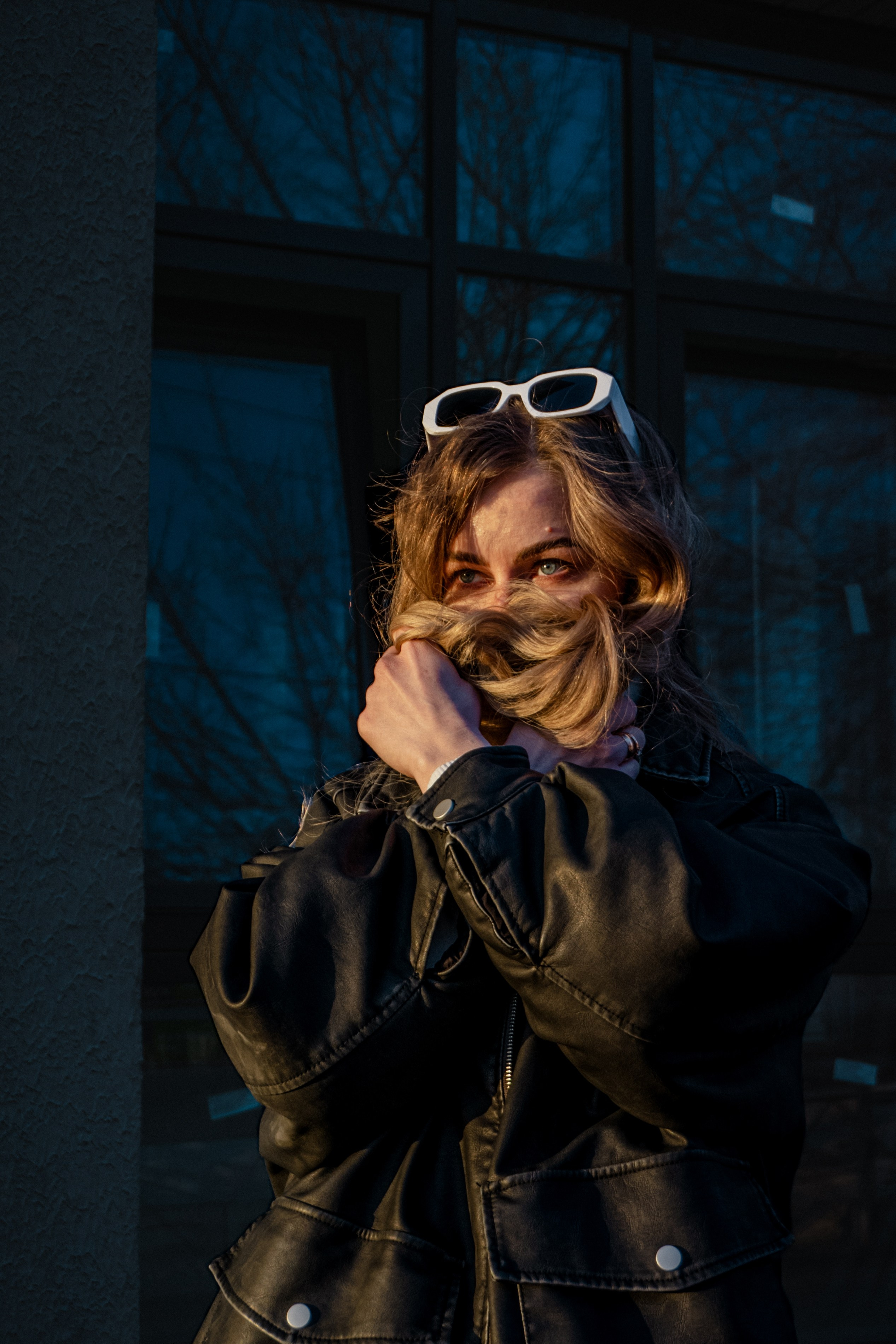 Fashion-съемка. Фотограф, видеограф и пилот дрона на Байкале