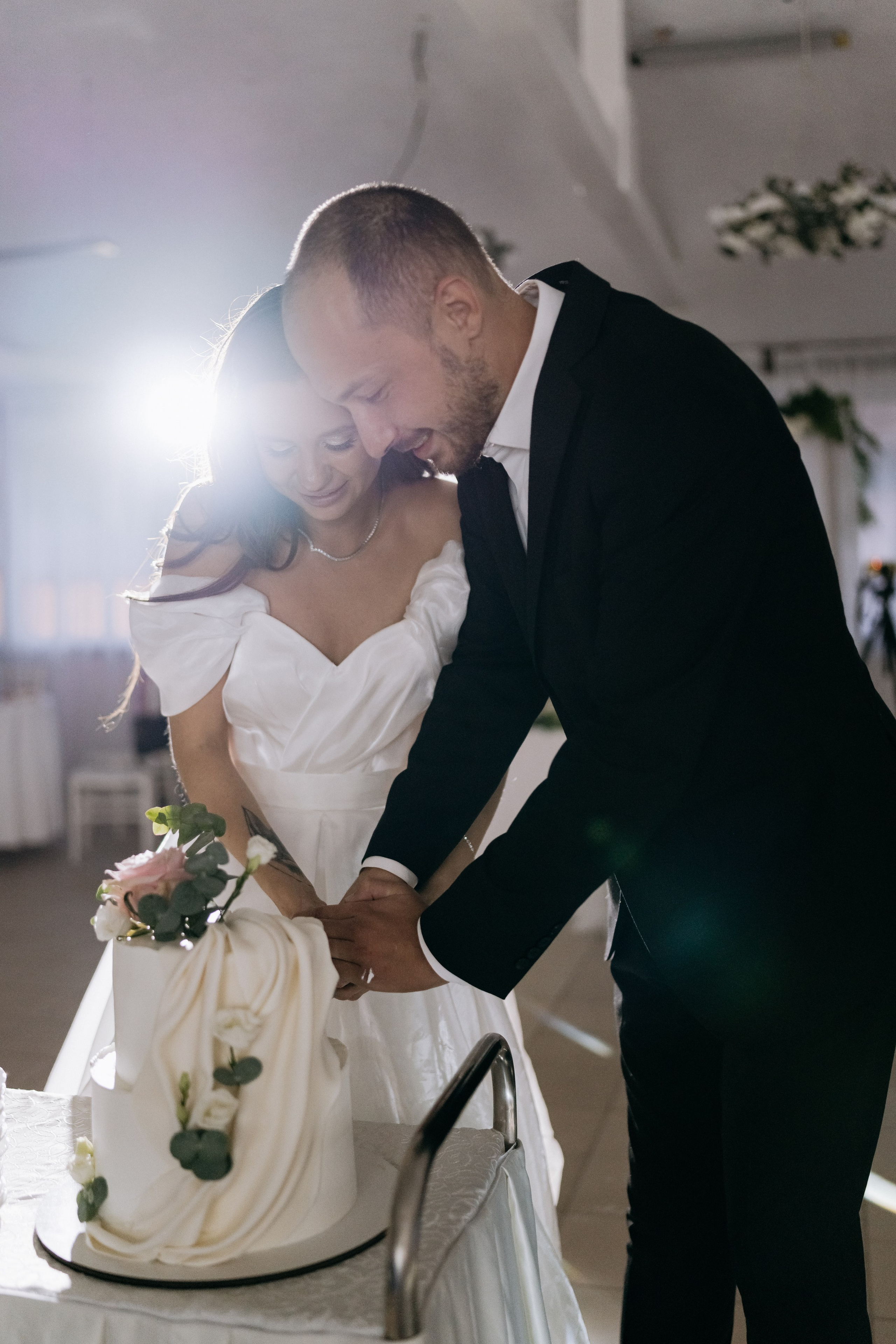 Виктория и Никита