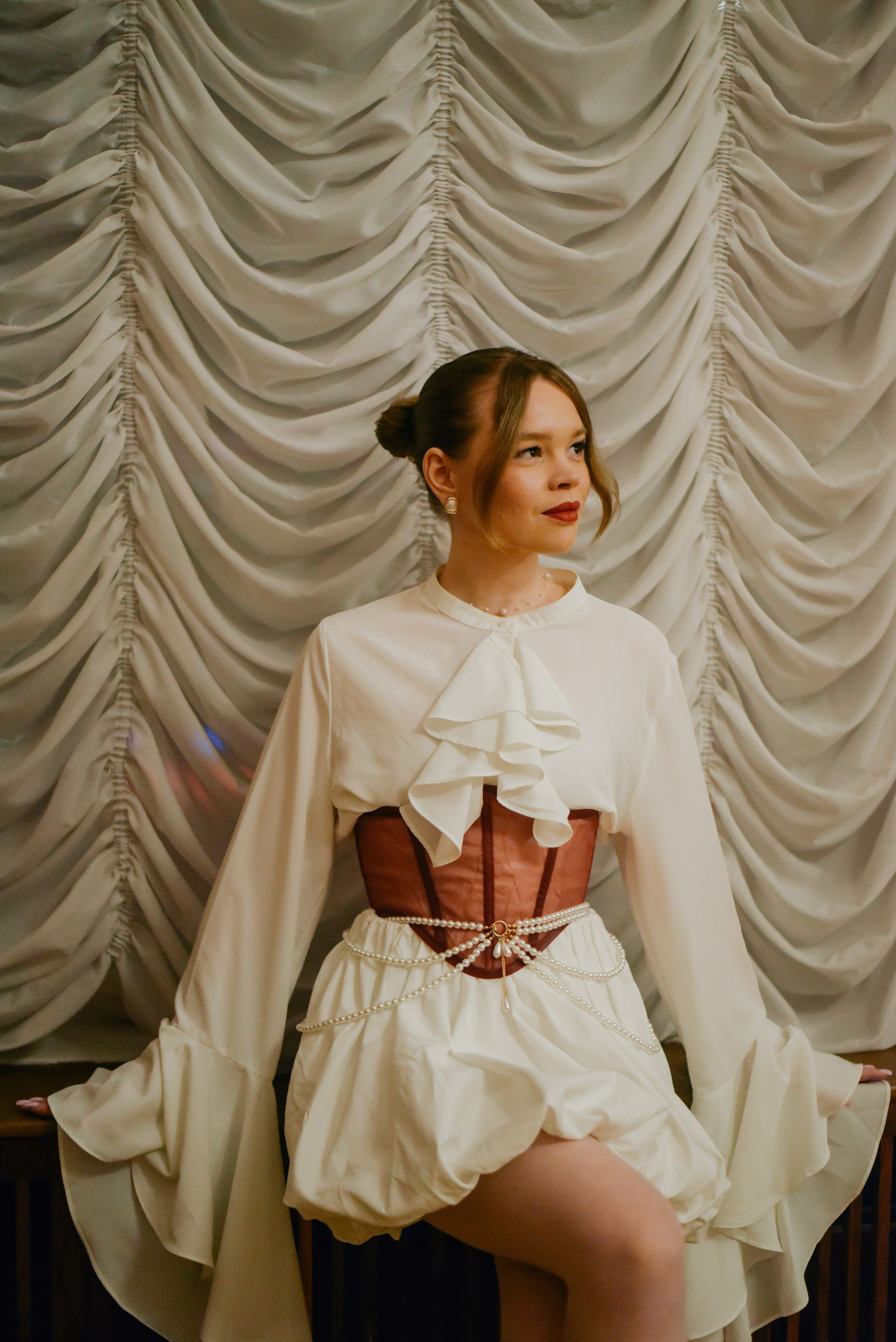 Rococo Birthday Party. Фотограф Лола Волна, город Москва