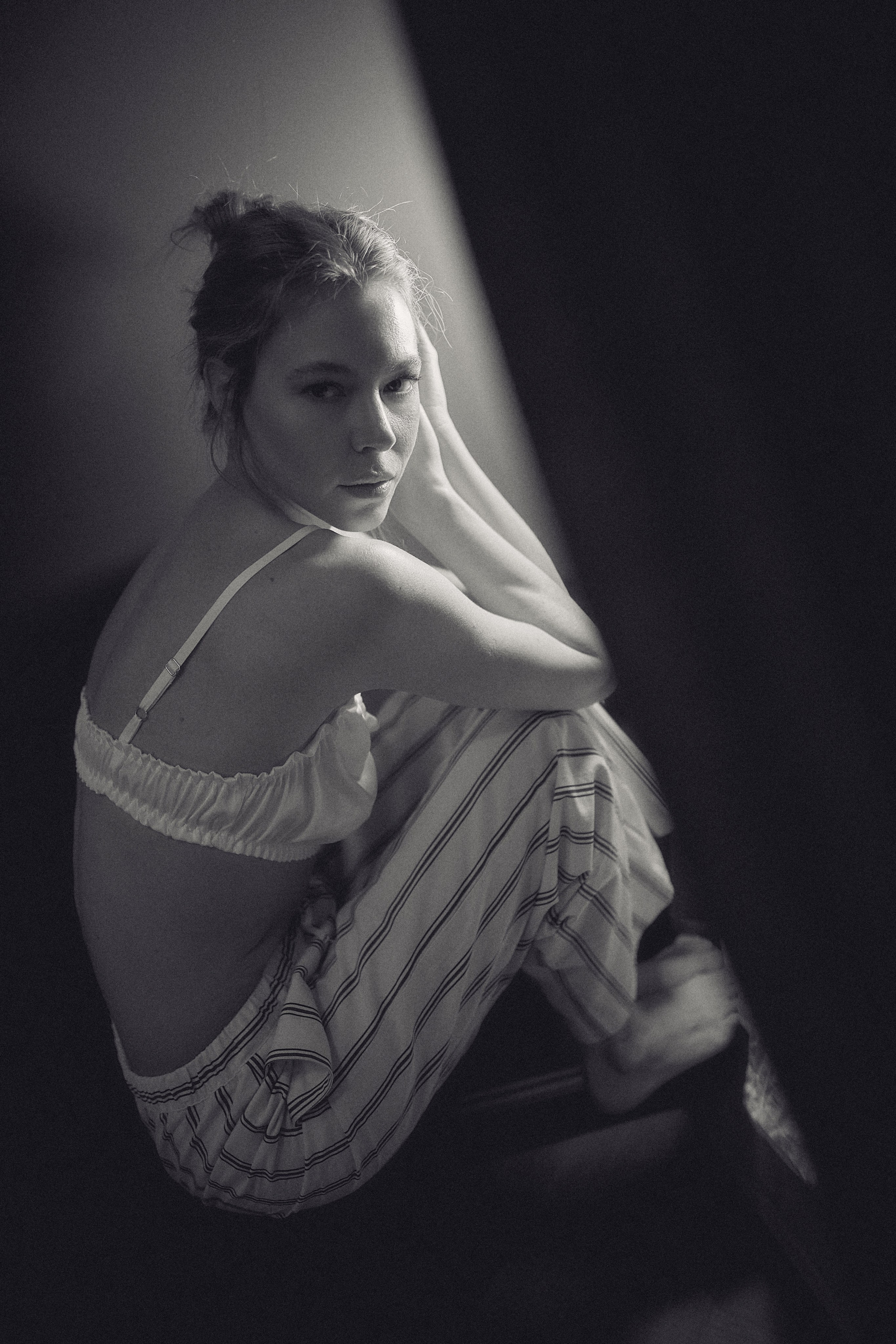 Оля. Портретный и семейный фотограф в Пятигорске Кутырева Ксения