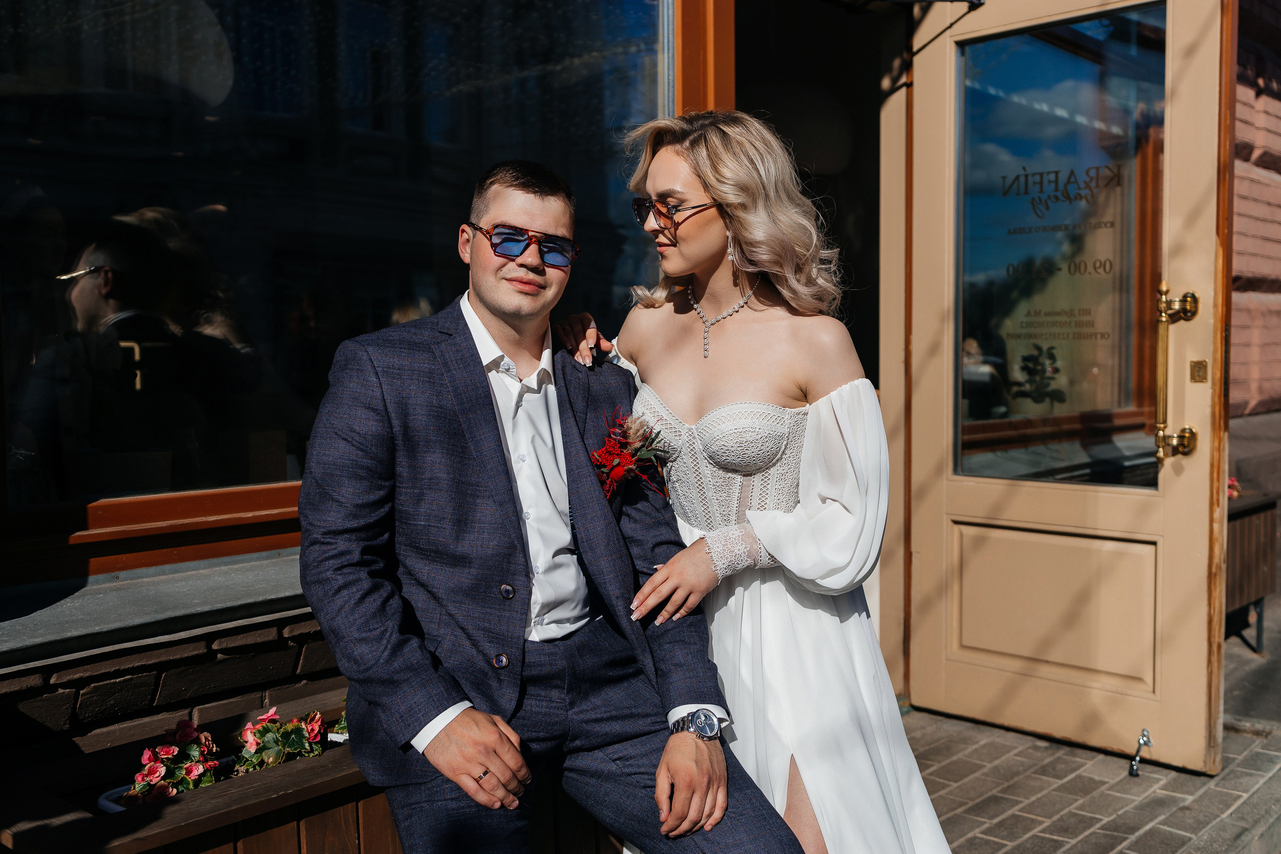 Грандиозное свадебное событие в уютном ресторане. Олег Сверчков | Свадебный фотограф Вологда