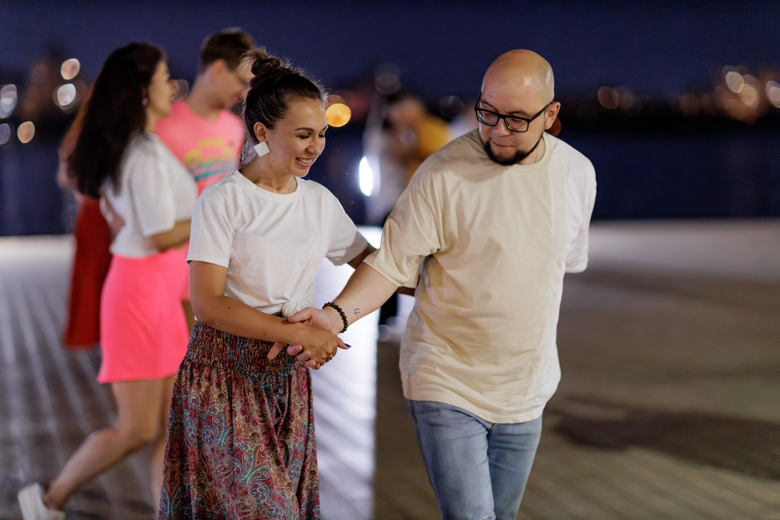 7 Июня 2025. Опен эйр на Петровской набережной. Свадебный фотограф в Воронеже Александр Работкин