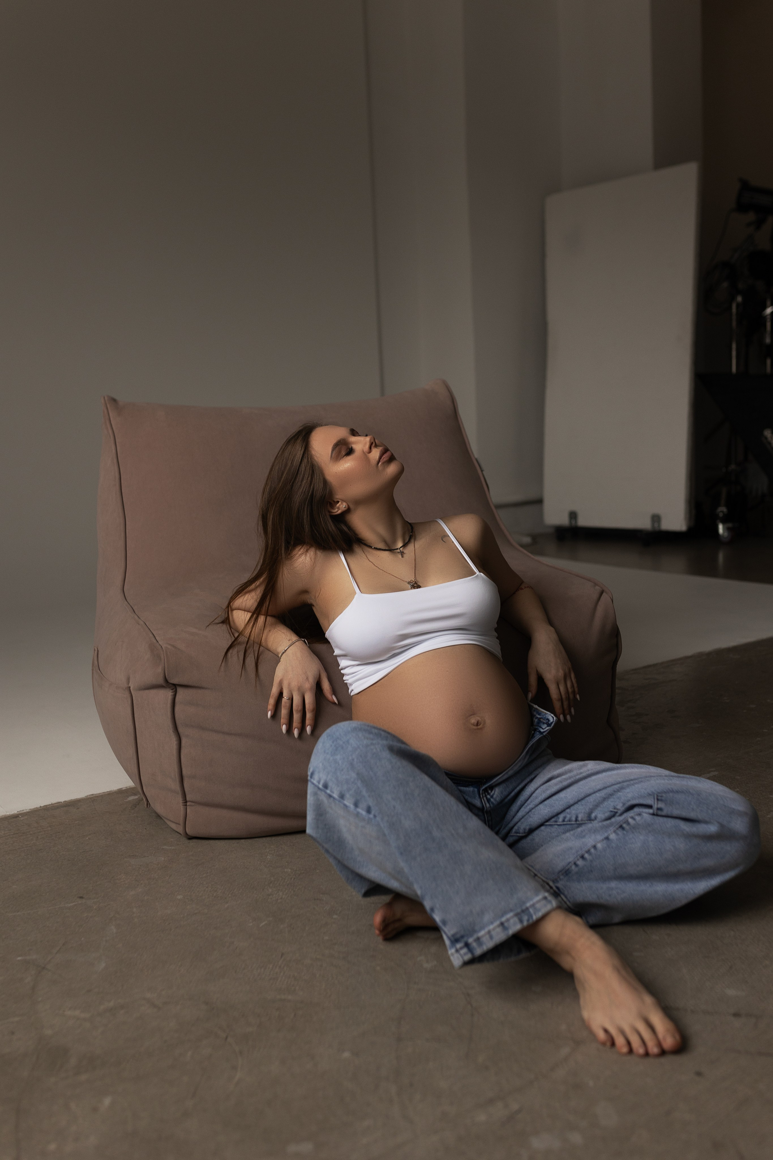 Алина. Фотограф Алина Кучумова