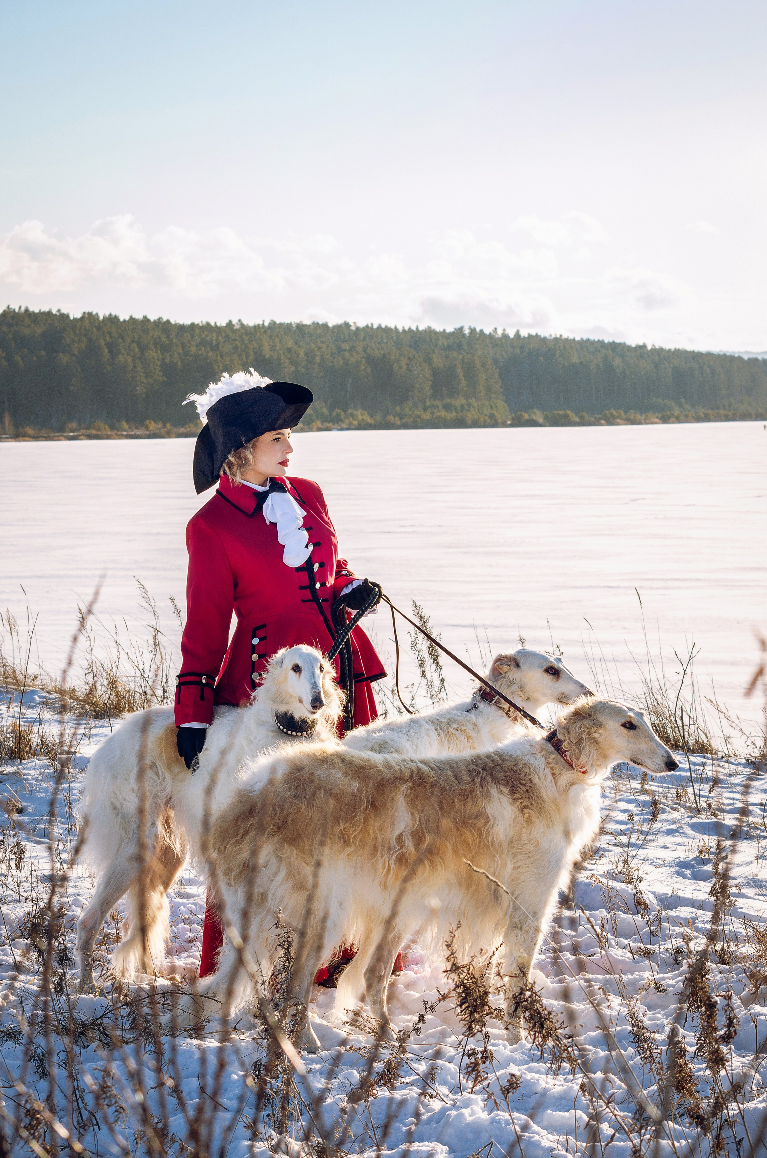 Съемка с собаками, животными. Сайт фотографа Елены Коноваловой Иркутск