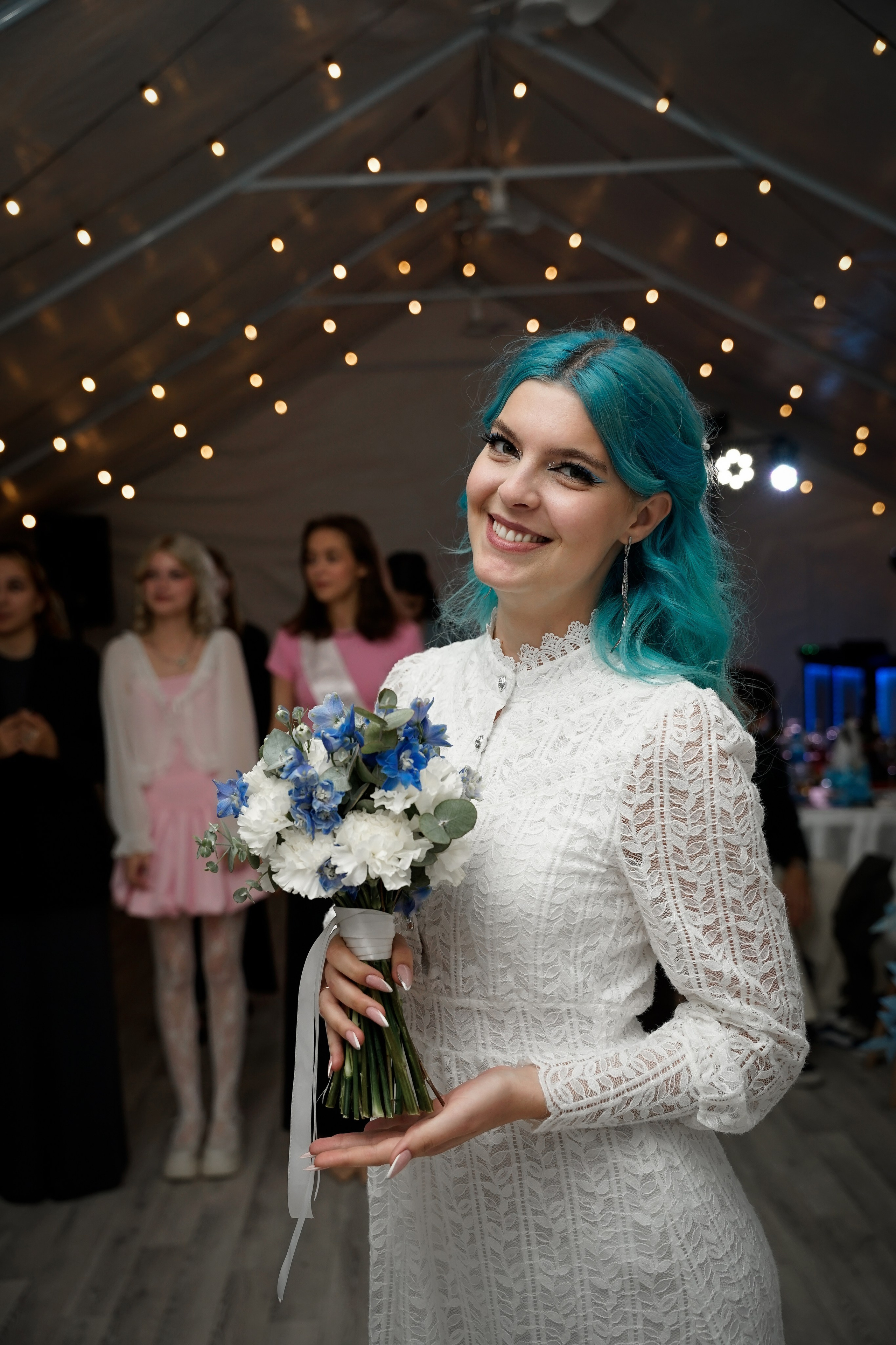 Свадебная прогулка в парке Екатеринбурга