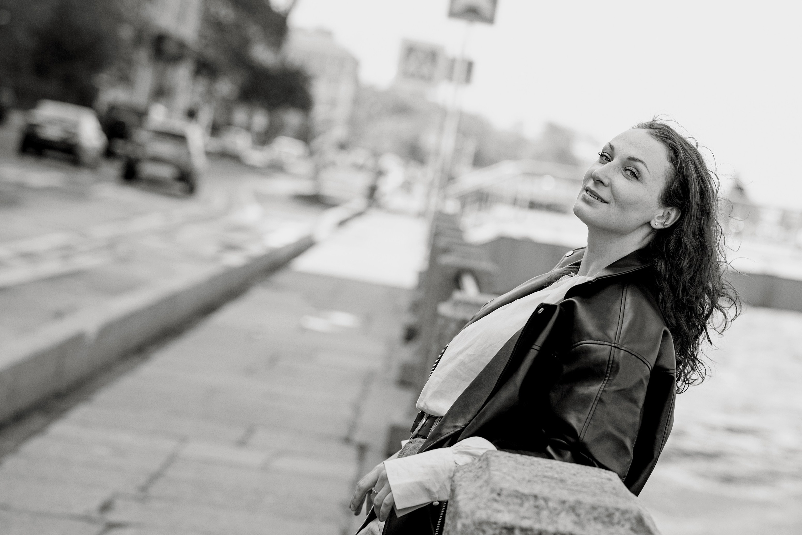 Вне Мастерской. Психолог и фотограф в Санкт-Петербурге Настя Михайлова