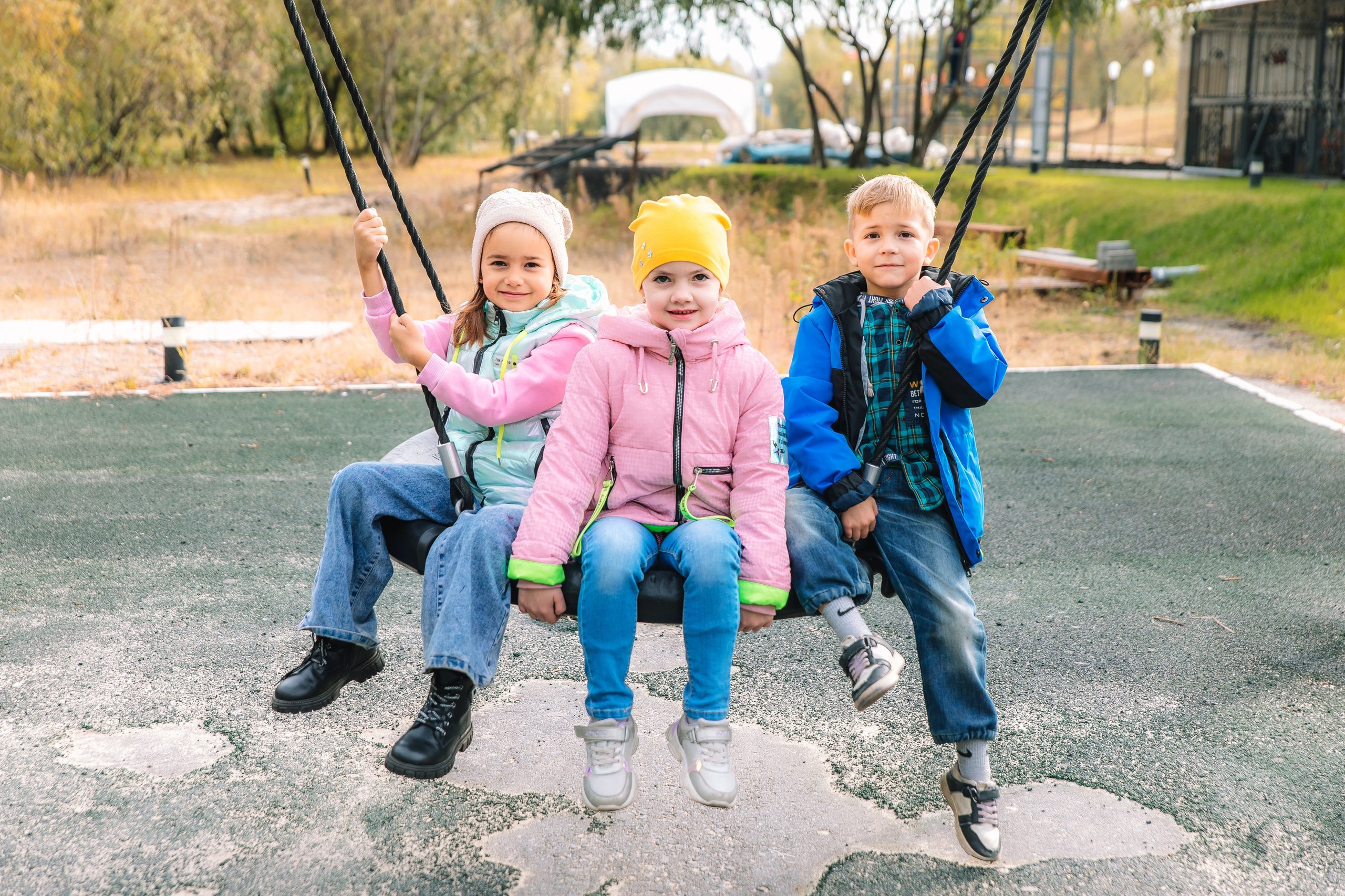 ОСЕНЬ. Свадебный и семейный фотограф в Курске и Курчатове