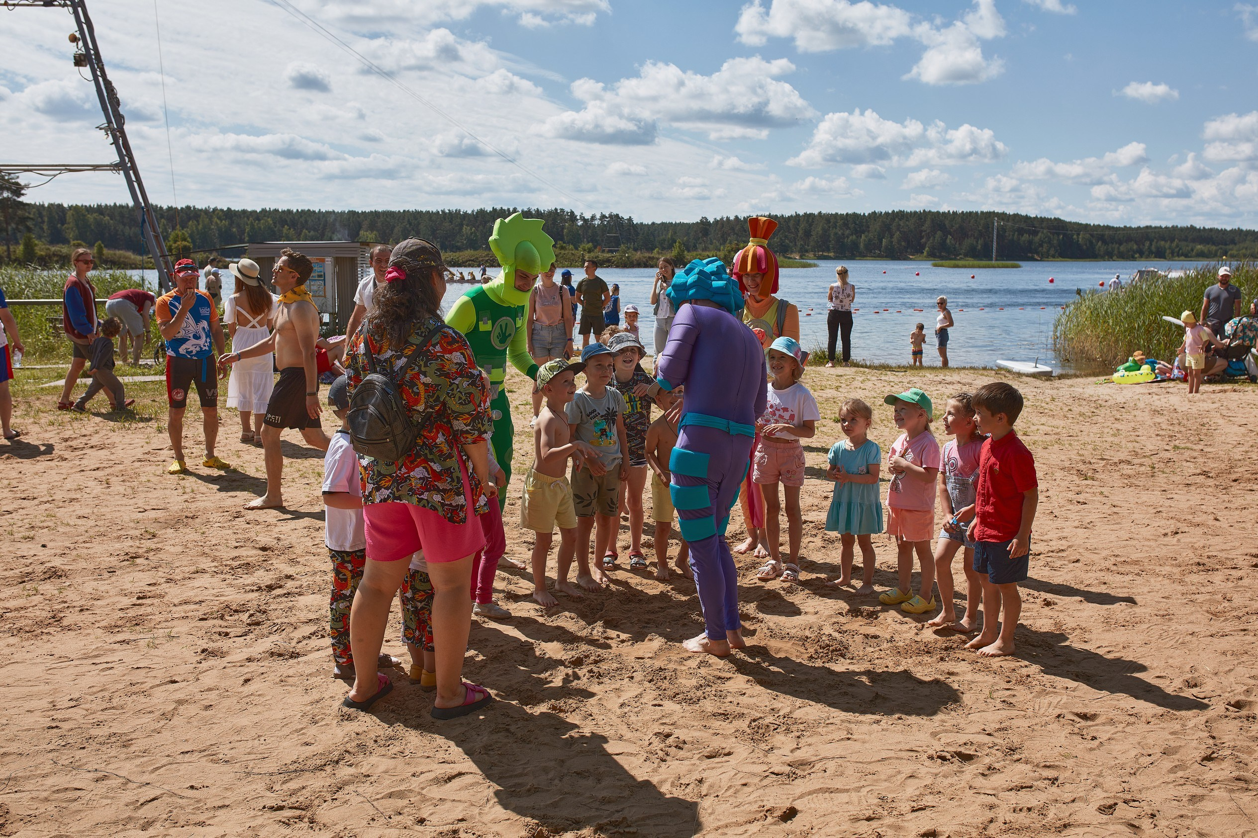 Кубок русского света и электриков по гребле на лодках класса «Дракон». Коммерческий фотограф в Москве Павел Володин — фотосъемка для бизнеса