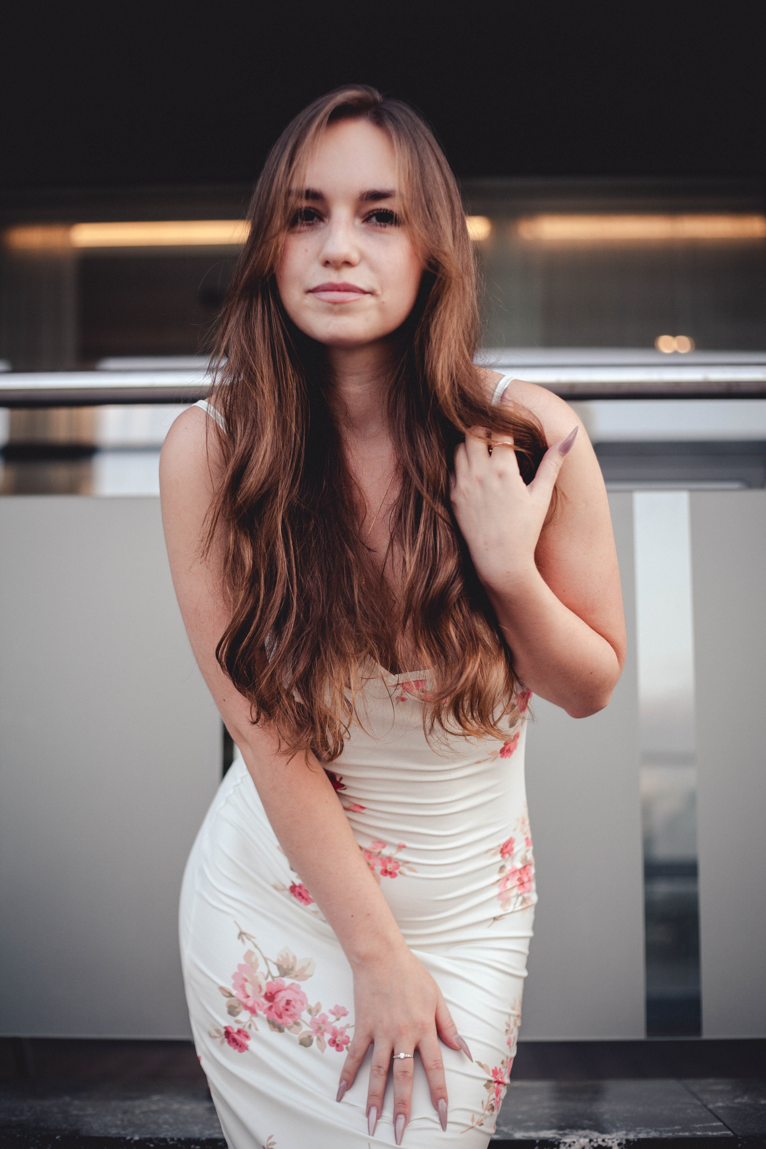 Очарование Побережья. Уличный фотограф Города N