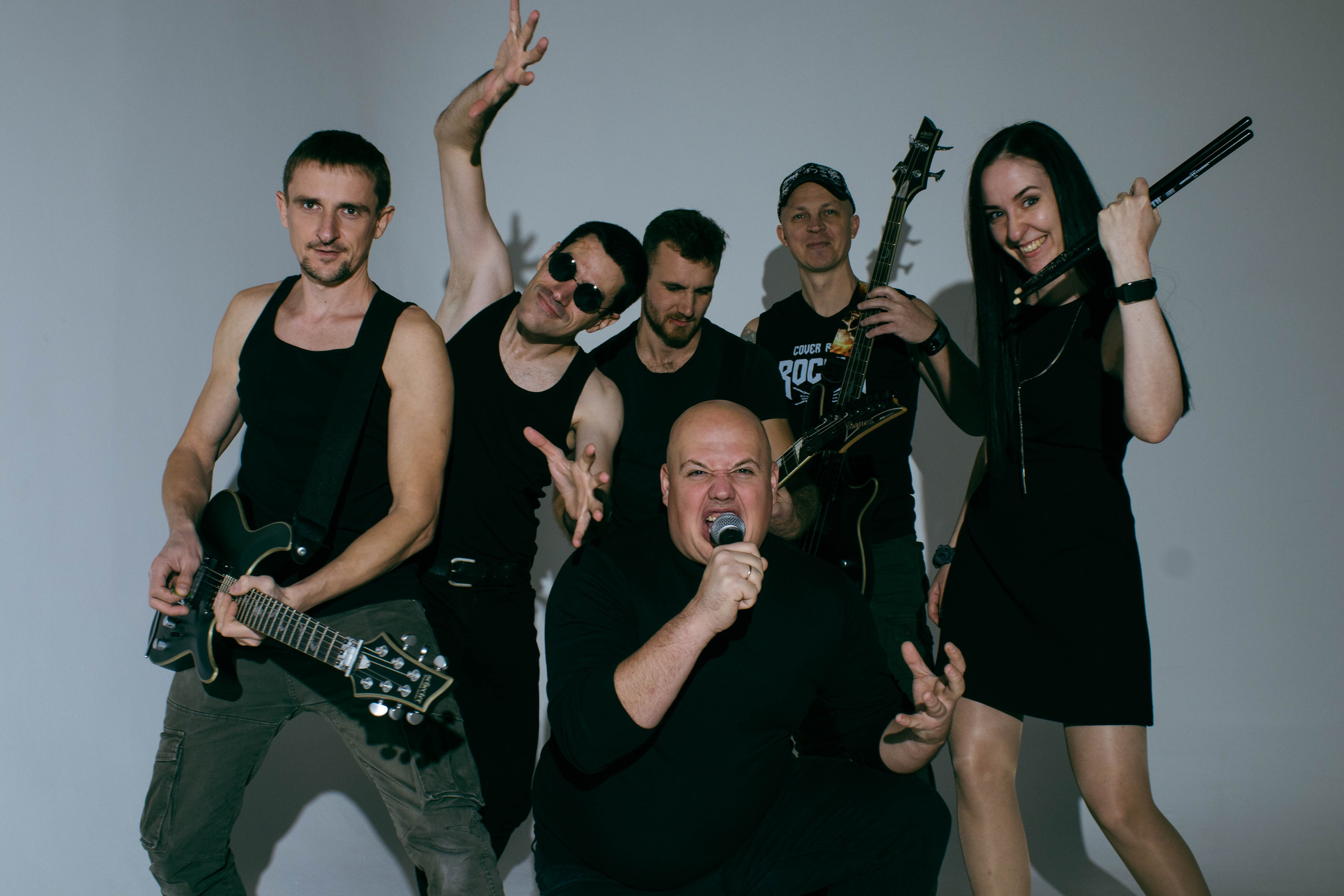 СТУДИЯ. Уличный фотограф Города N