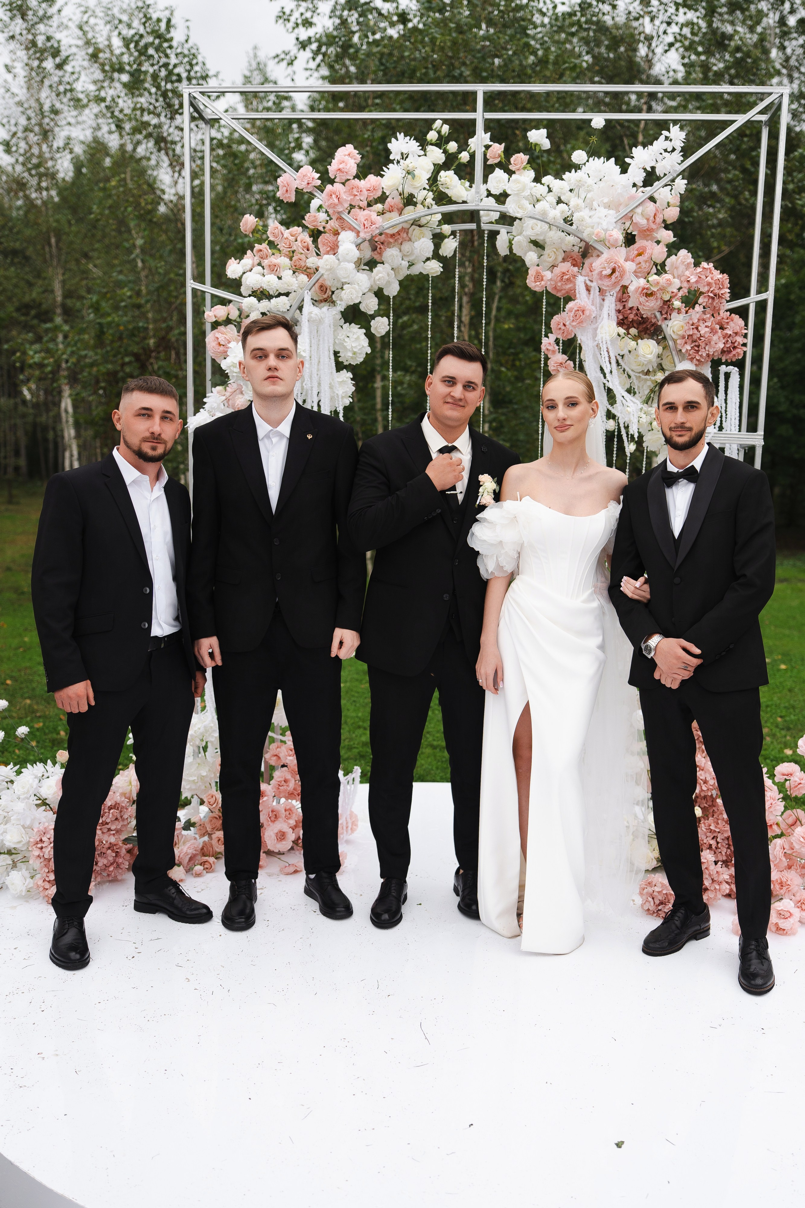 Дарья и Павел. Фотограф Хабаровск