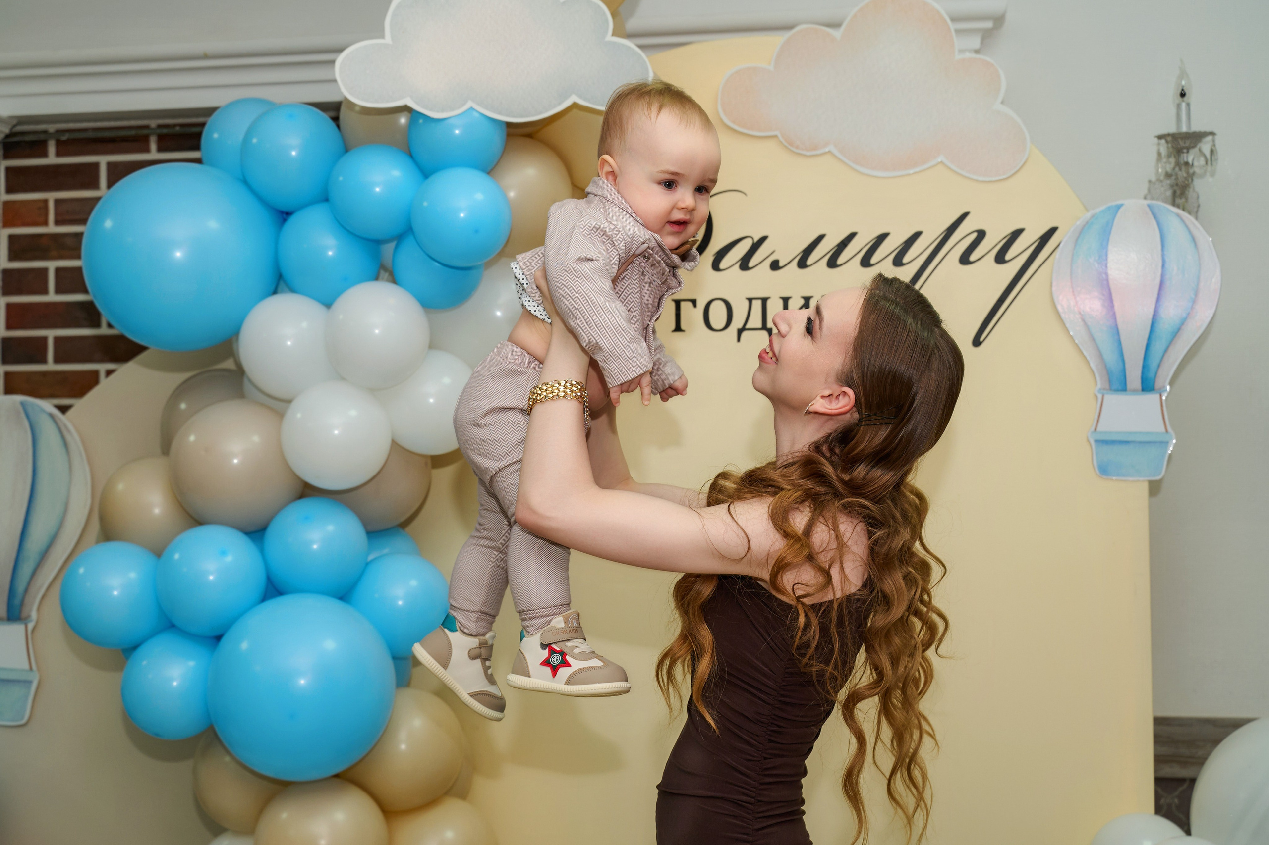 Годовасие Дамира. Школьный и семейный фотограф/видеограф в г. Курганинске