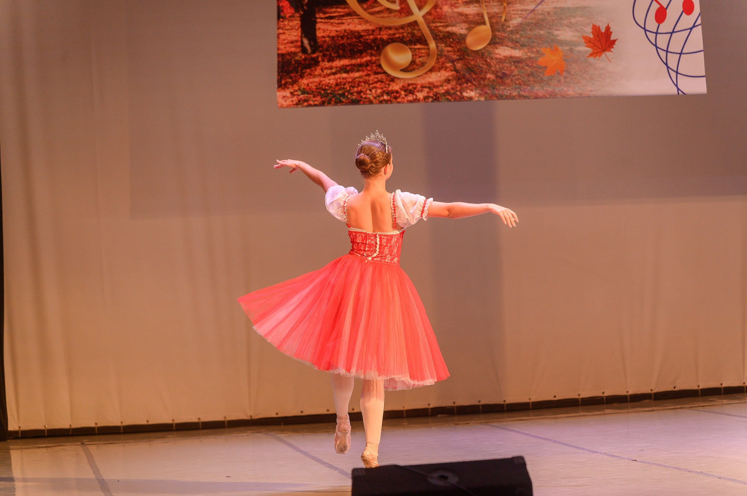 Конкурс «Танцевальная Осень». Фотограф в Кемерово Владислав Шульц