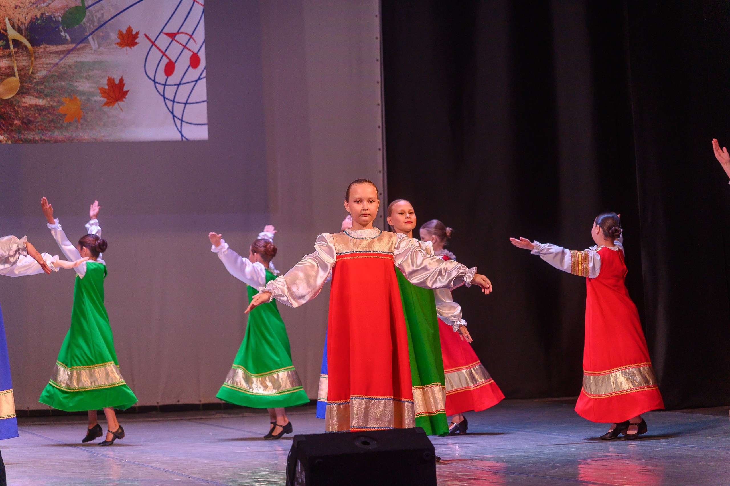 Конкурс «Танцевальная Осень». Фотограф в Кемерово Владислав Шульц