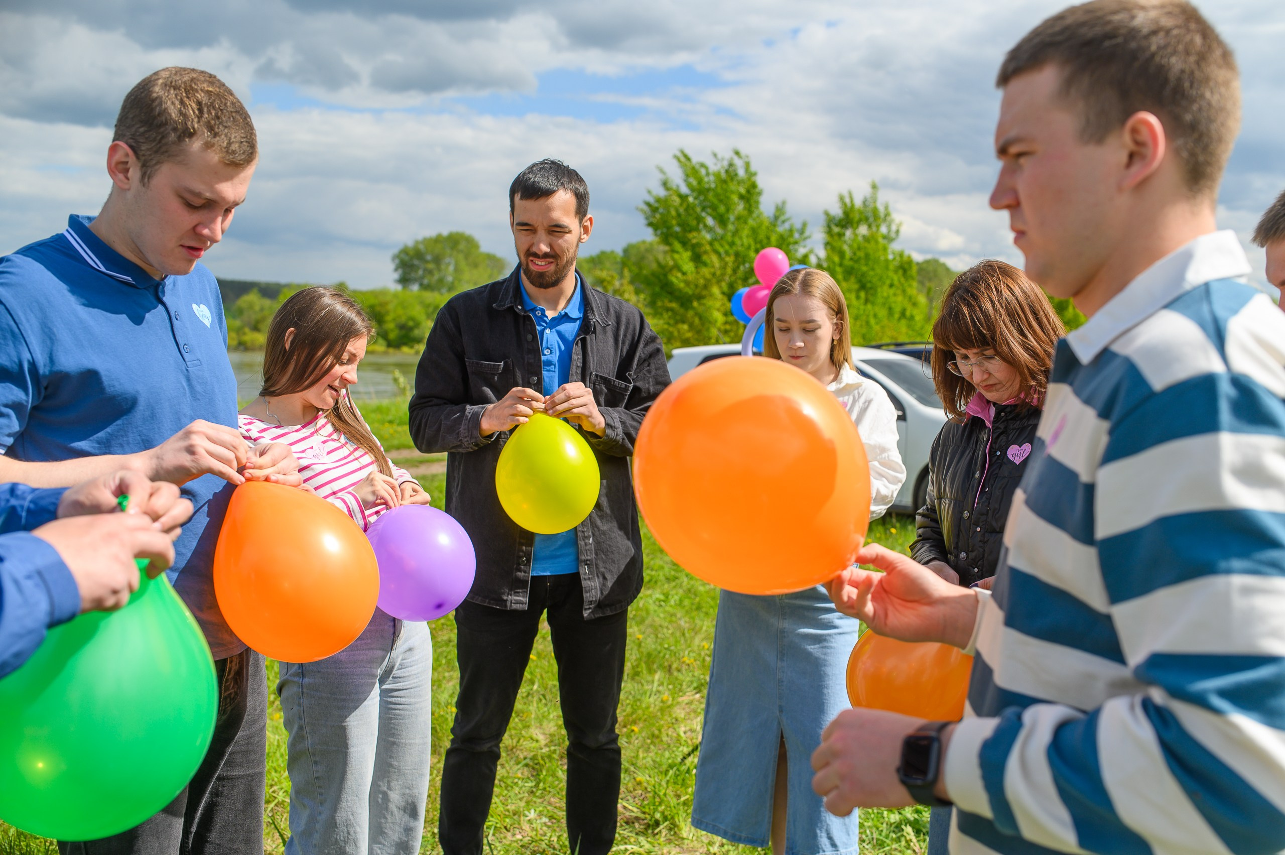 Gender Paty. Фотограф в Кемерово Владислав Шульц