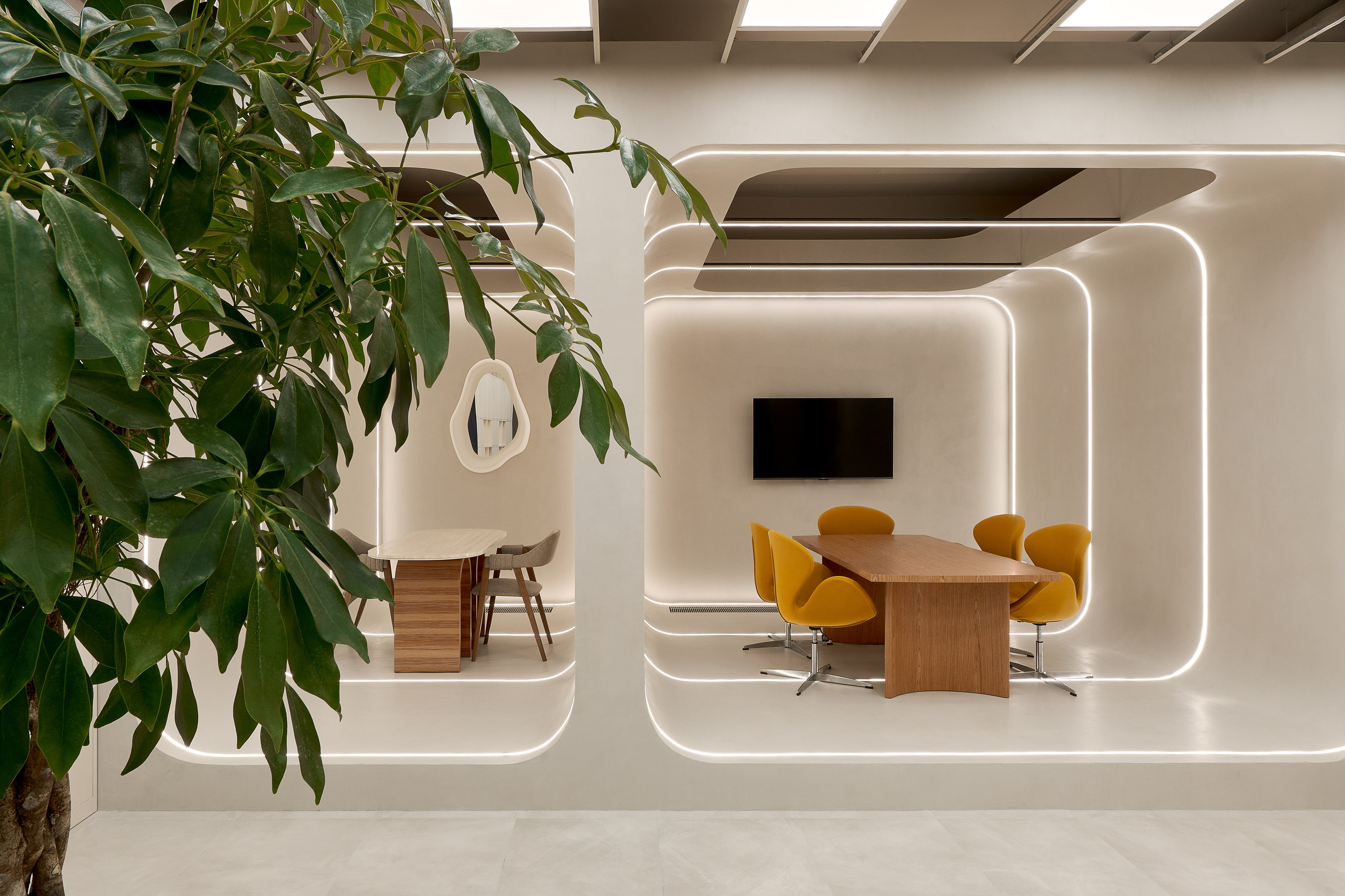 Шоу-рум компании Roomsee. Елена Берсенева, архитектурный и интерьерный фотограф в Екатеринбурге