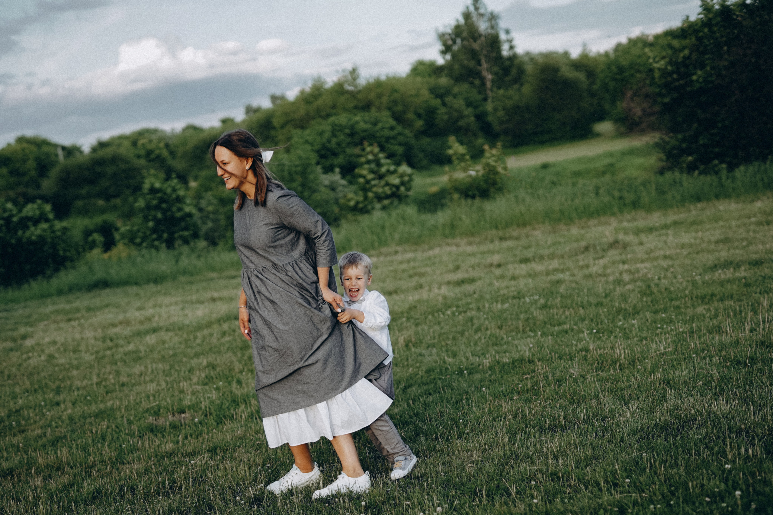 Ты лети воздушный змей. Фотограф Наталья Колганова